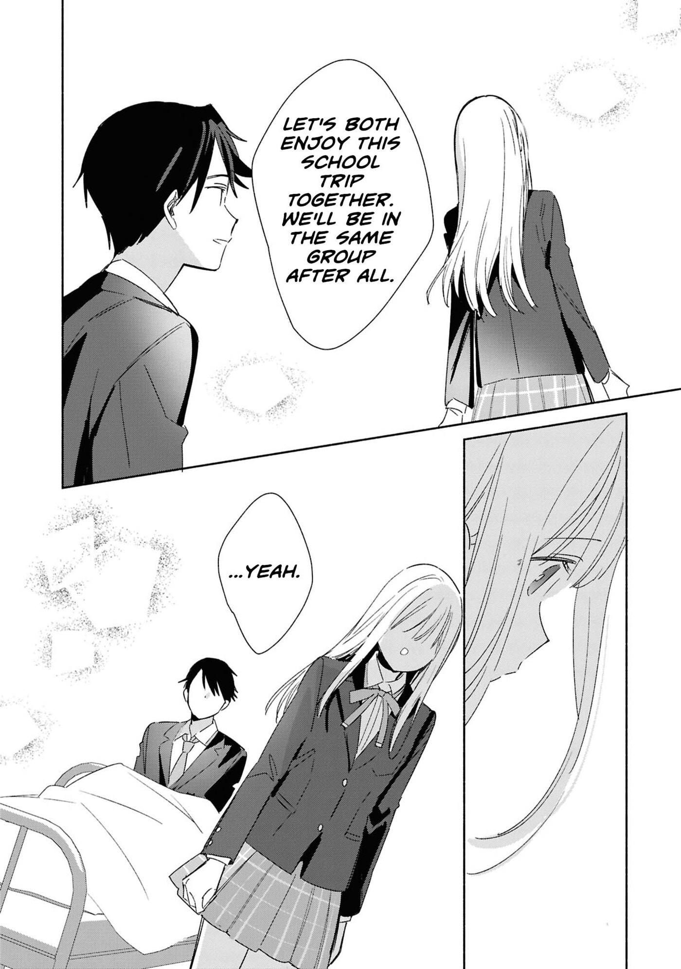 Even a Replica Falls in Love Chapter 27 page 28 - 