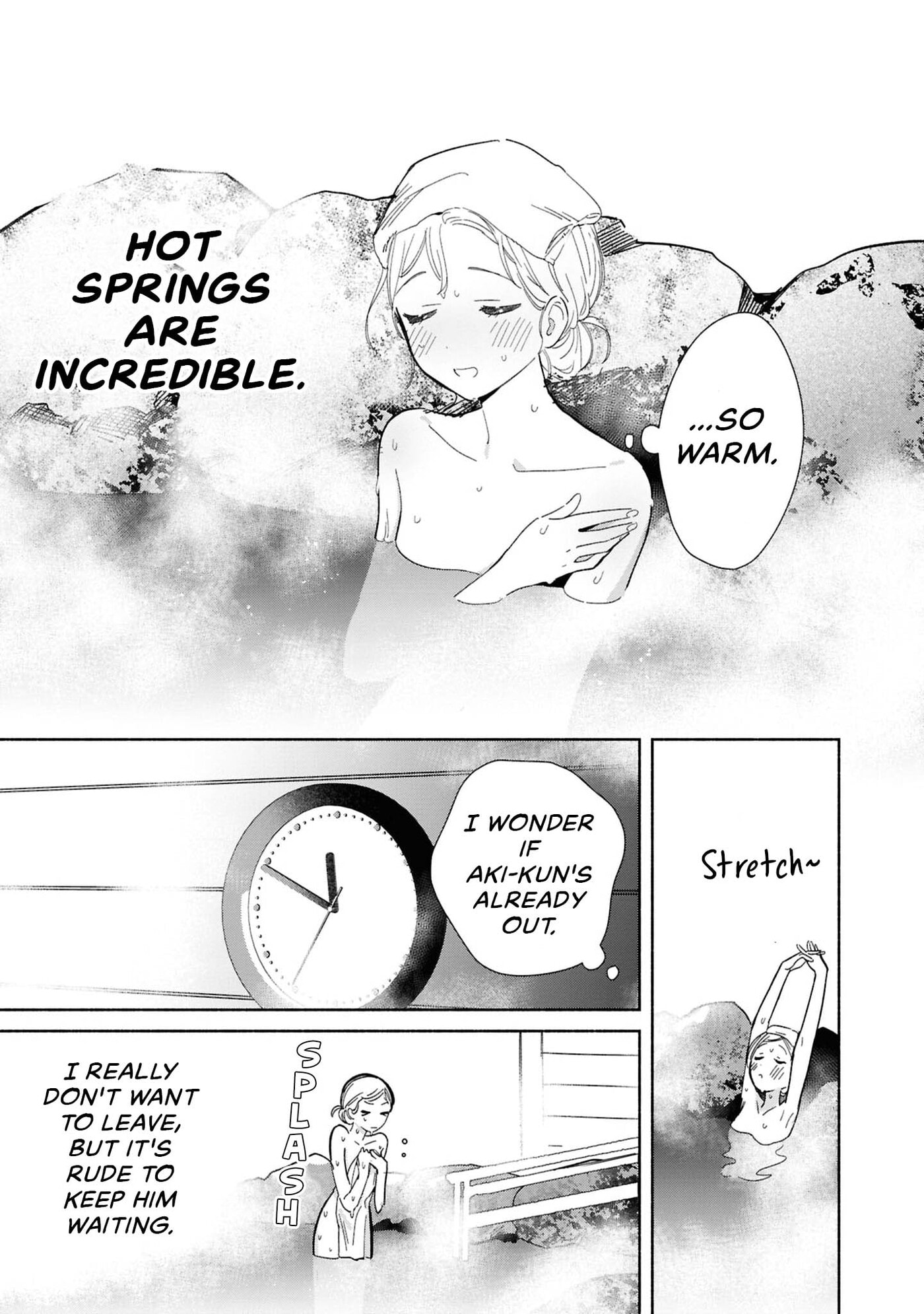 Even a Replica Falls in Love Chapter 28 page 17 - 