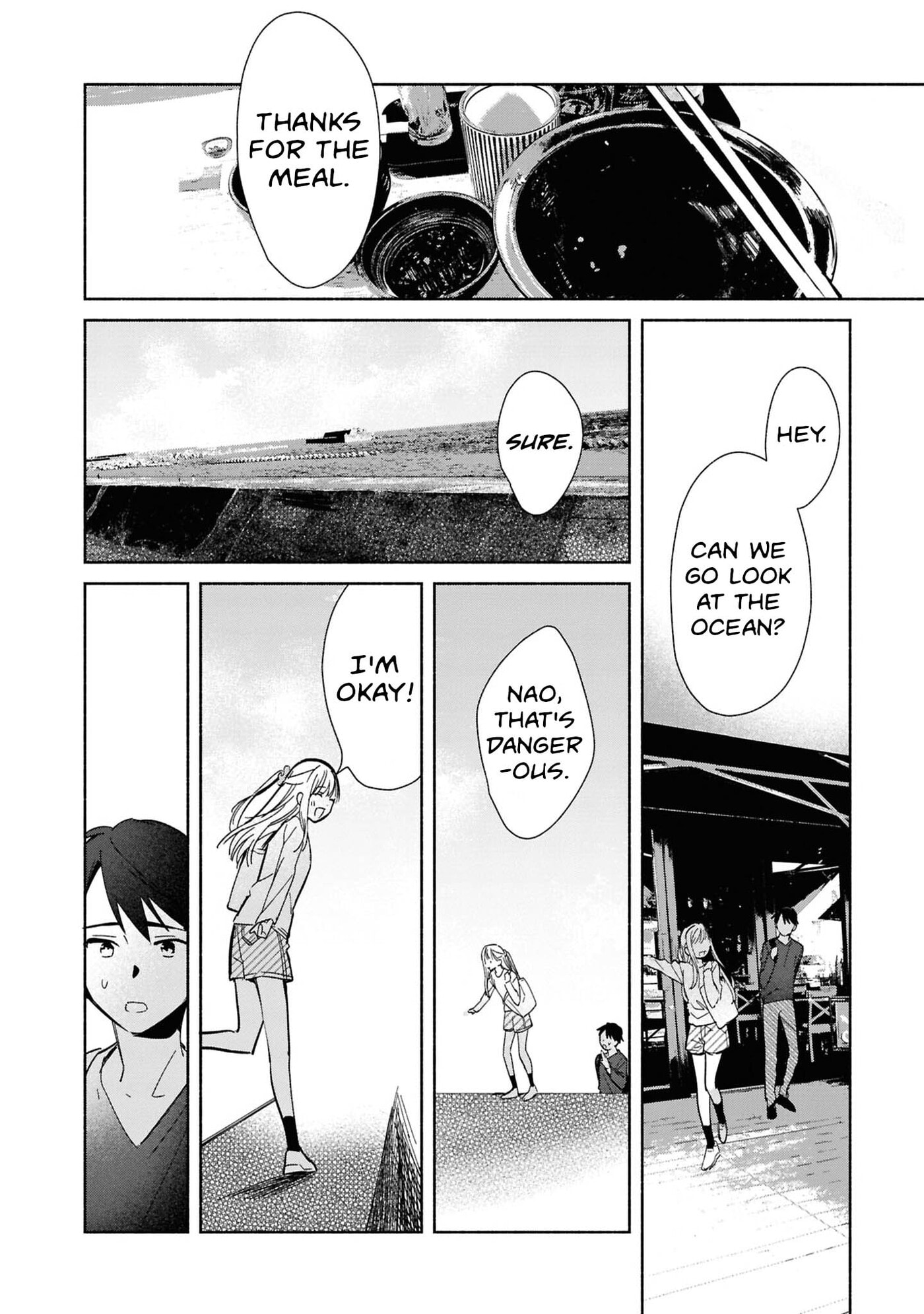 Even a Replica Falls in Love Chapter 28 page 28 - 