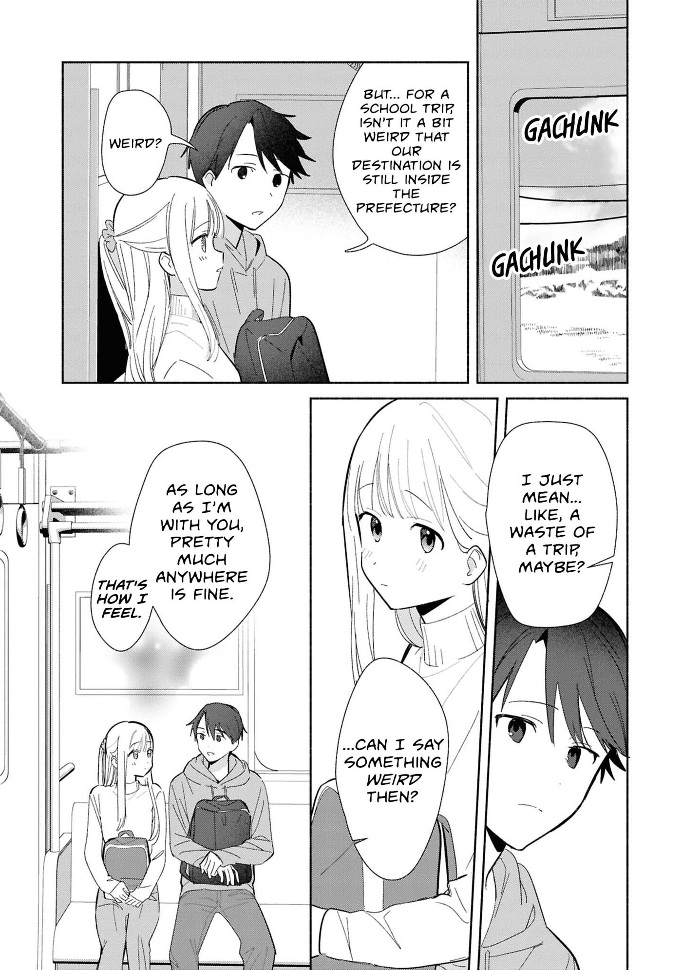 Even a Replica Falls in Love Chapter 29 page 12 - 