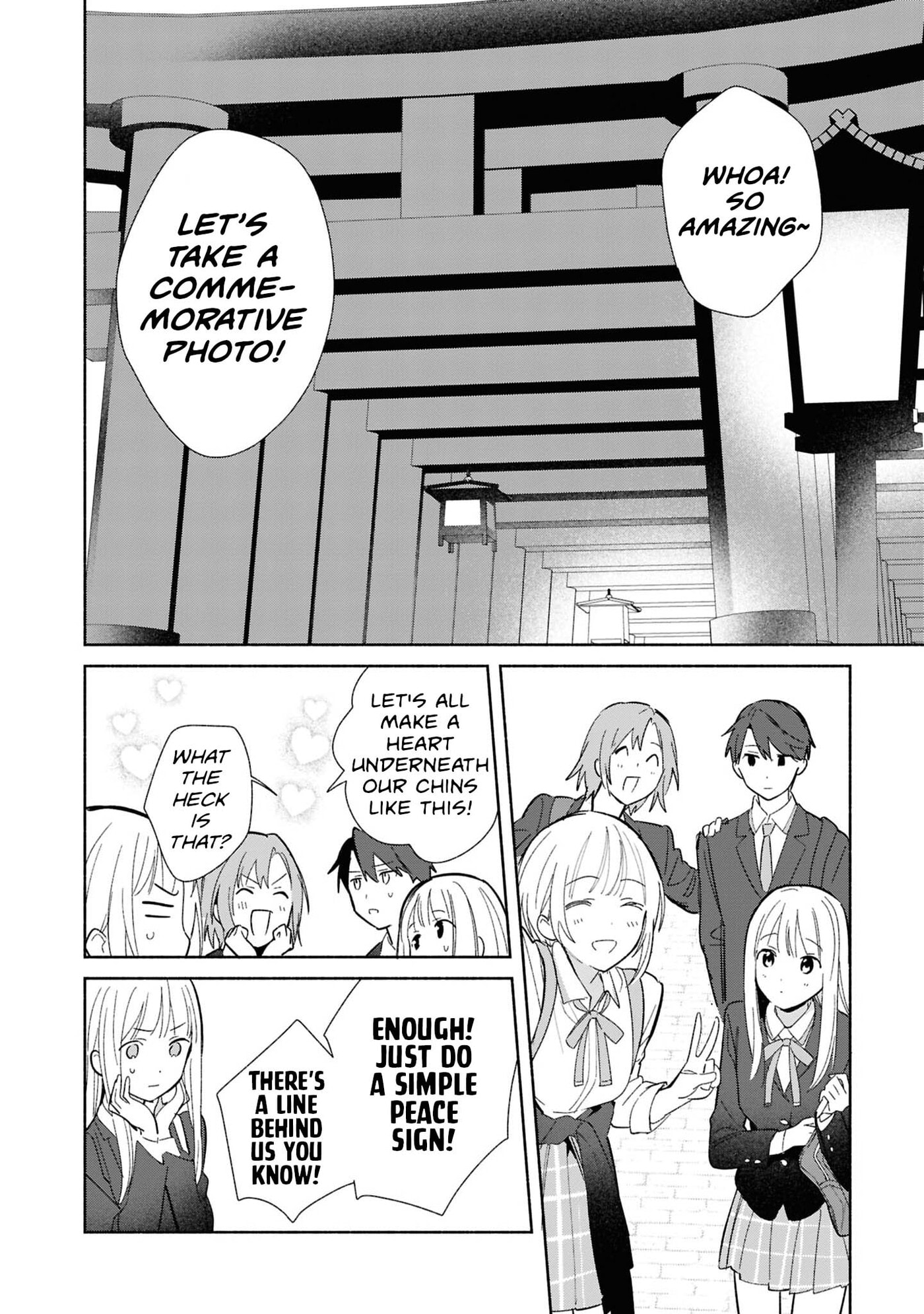 Even a Replica Falls in Love Chapter 29 page 20 - 