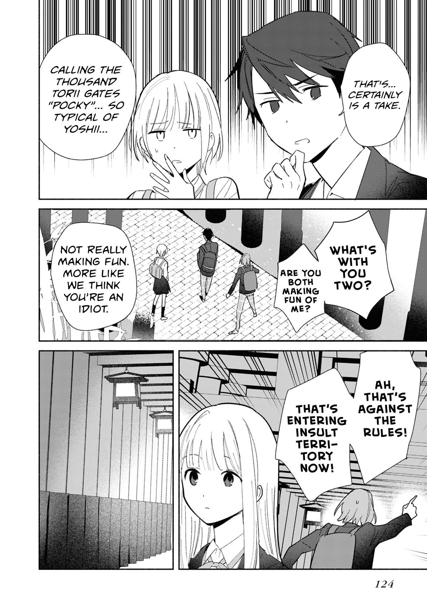 Even a Replica Falls in Love Chapter 29 page 22 - 