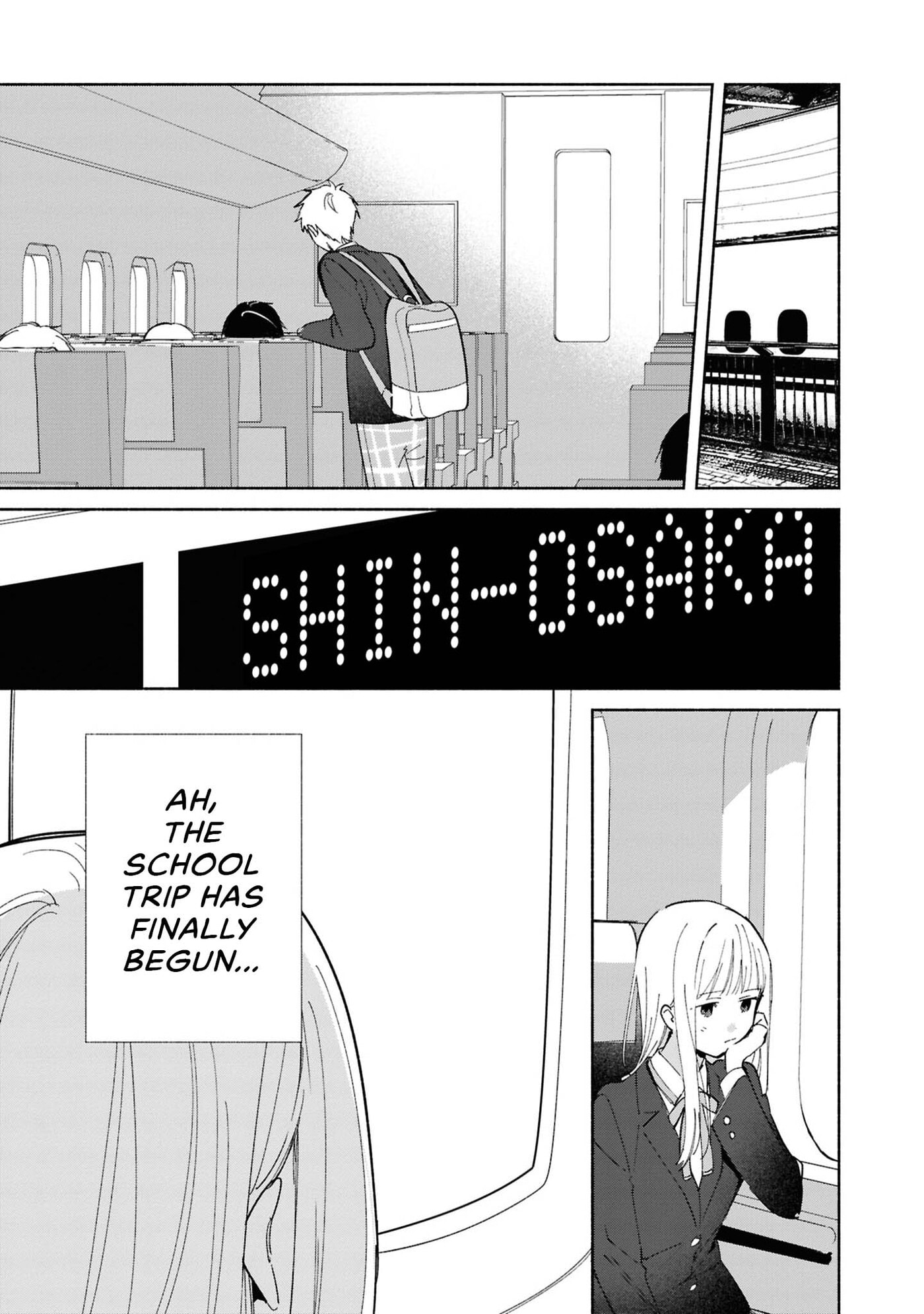 Even a Replica Falls in Love Chapter 29 page 7 - 