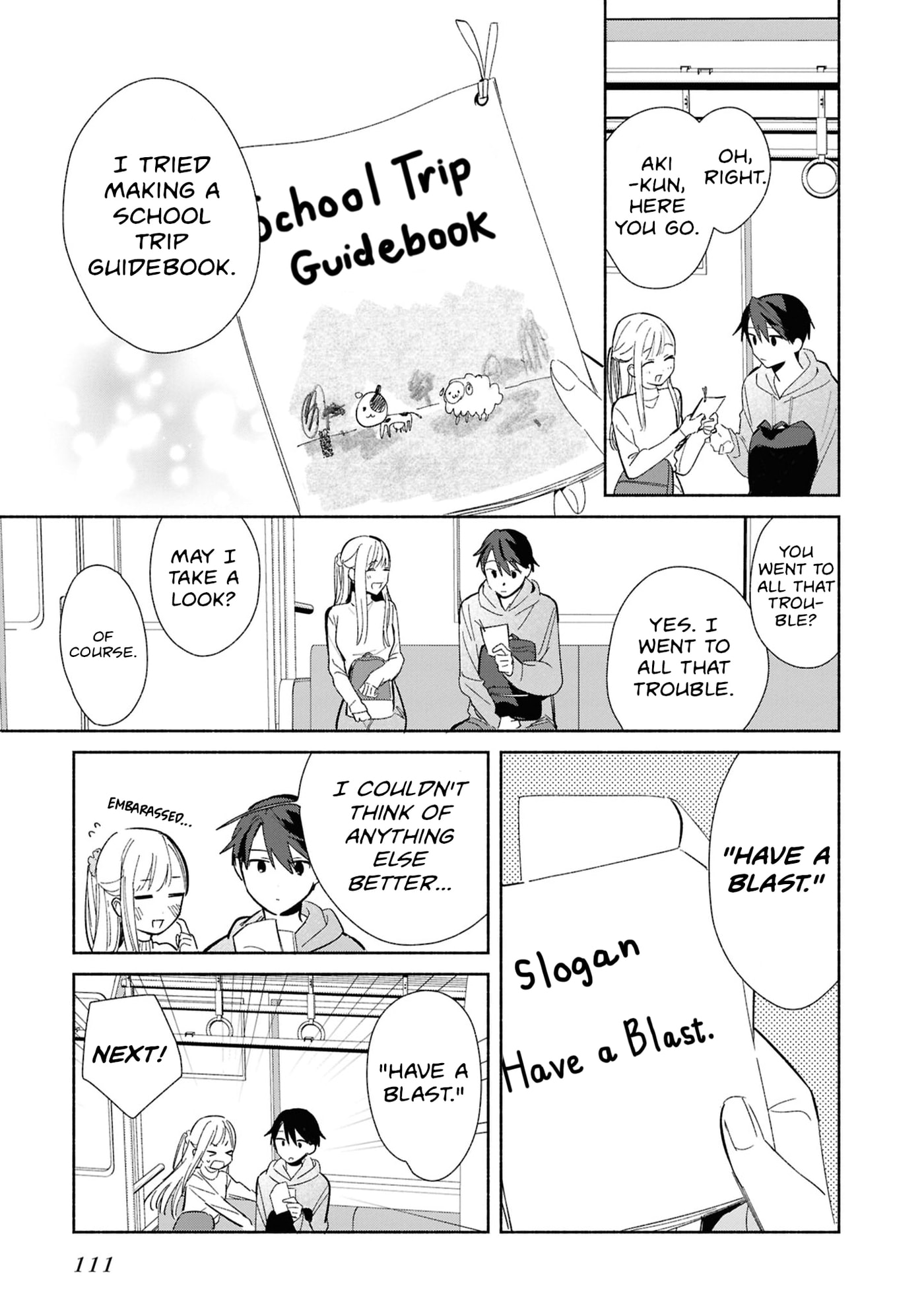 Even a Replica Falls in Love Chapter 29 page 9 - 
