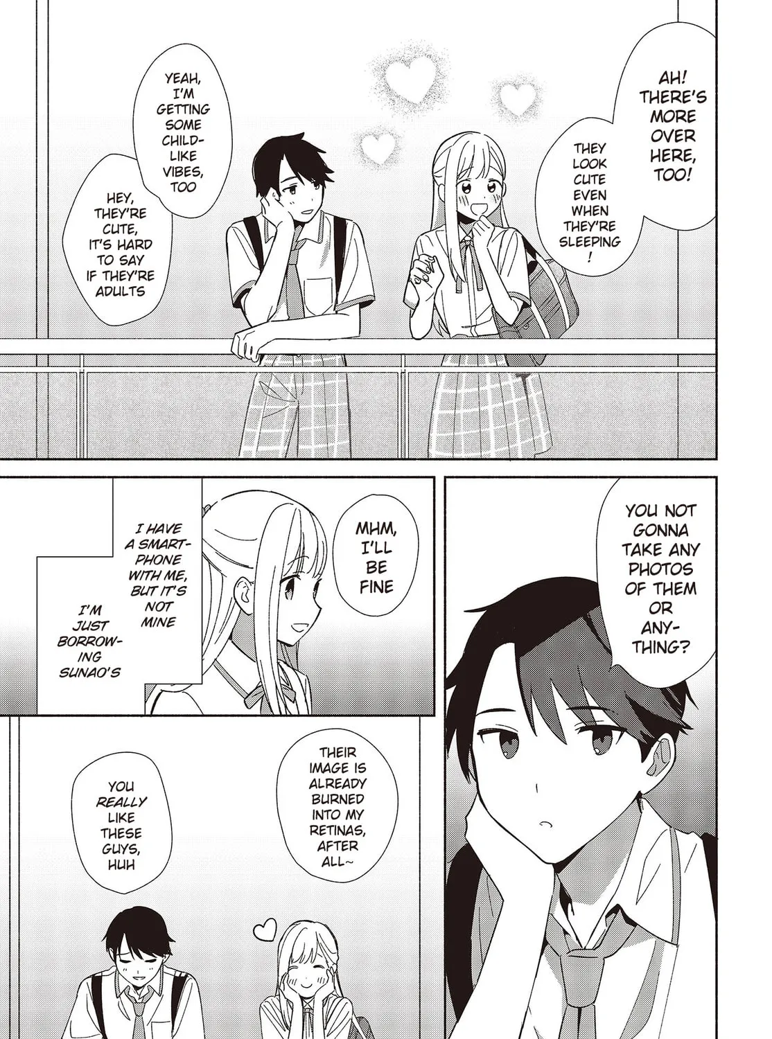 Even a Replica Falls in Love Chapter 3 page 25 - 