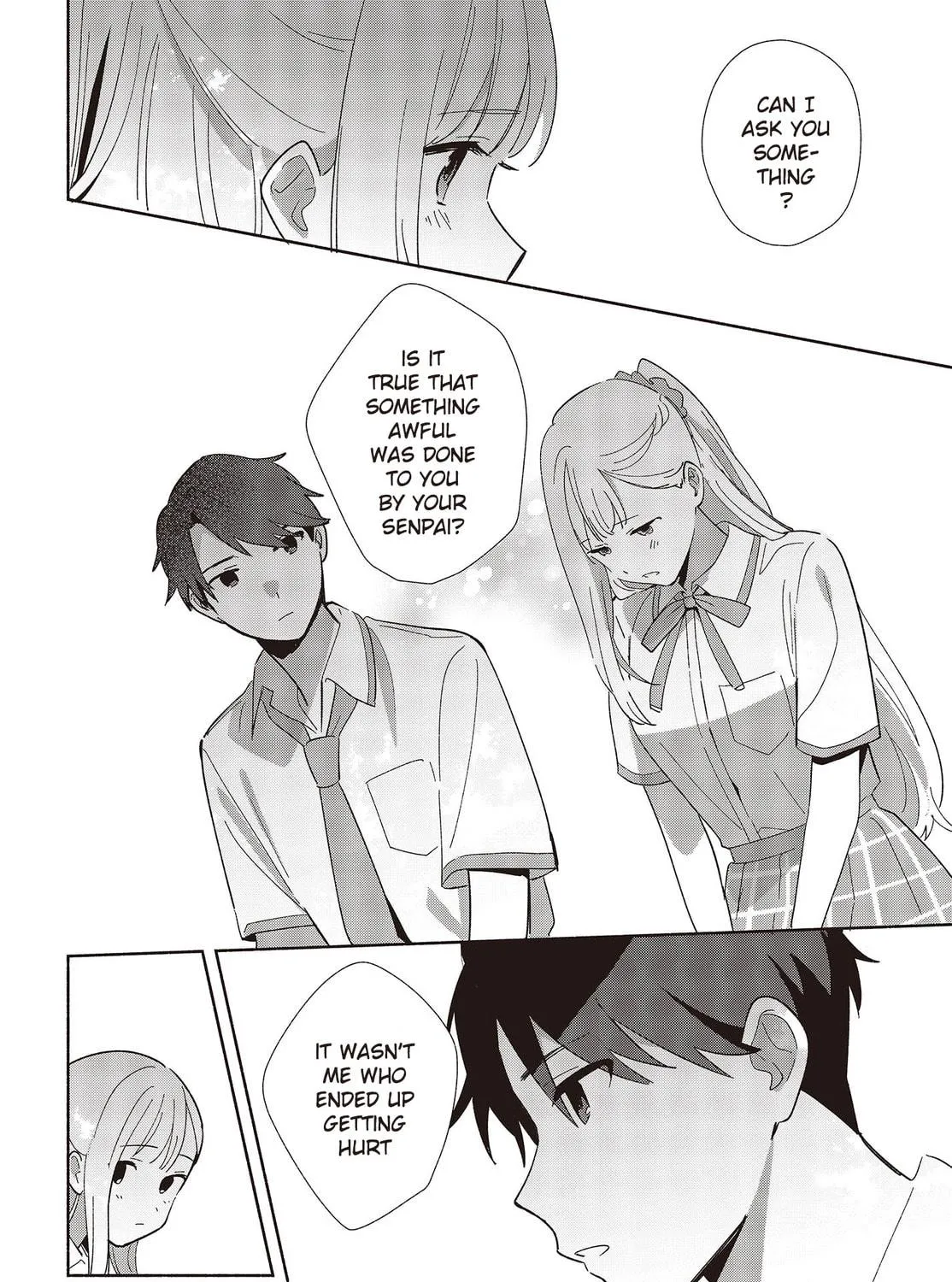 Even a Replica Falls in Love Chapter 3 page 35 - 