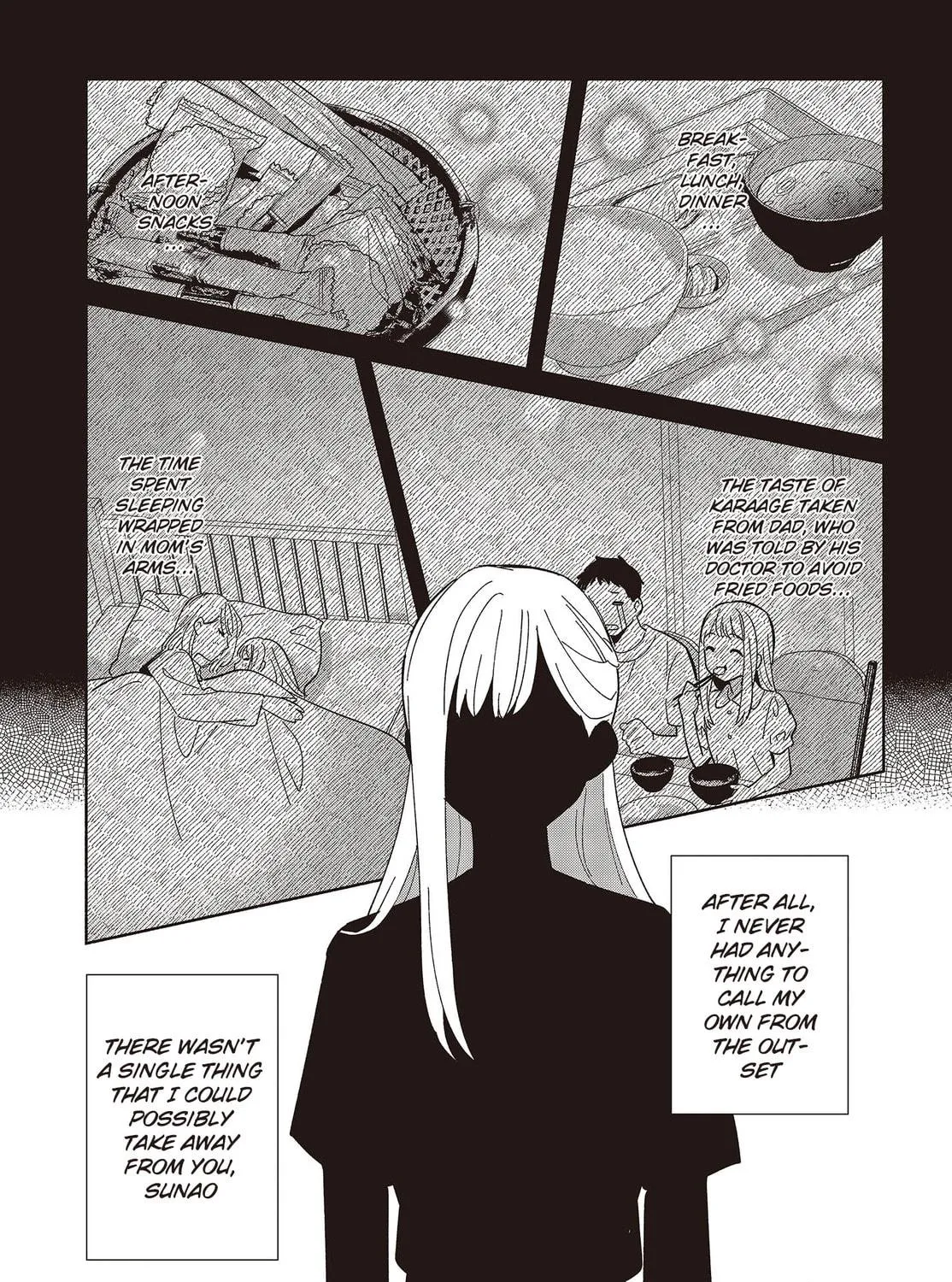 Even a Replica Falls in Love Chapter 3 page 53 - 