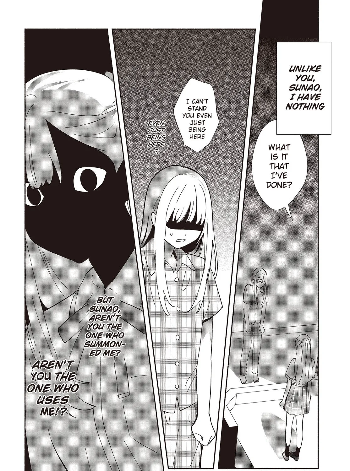 Even a Replica Falls in Love Chapter 3 page 55 - 