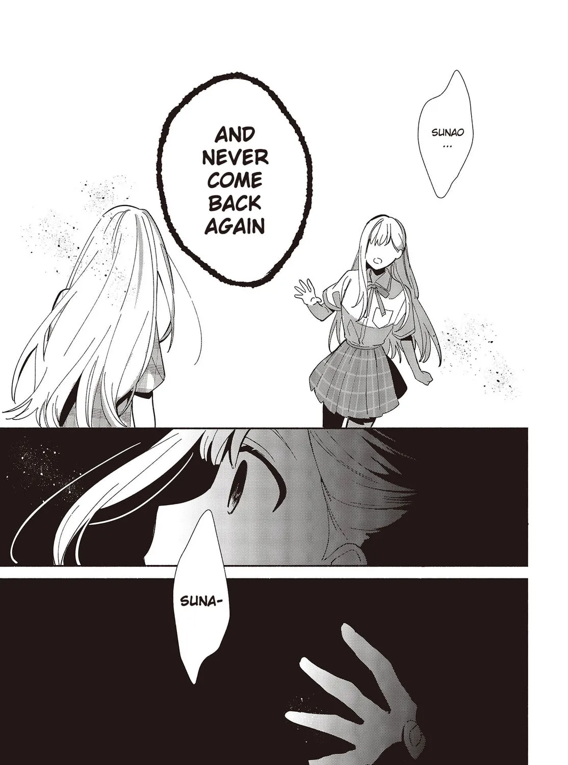 Even a Replica Falls in Love Chapter 3 page 61 - 