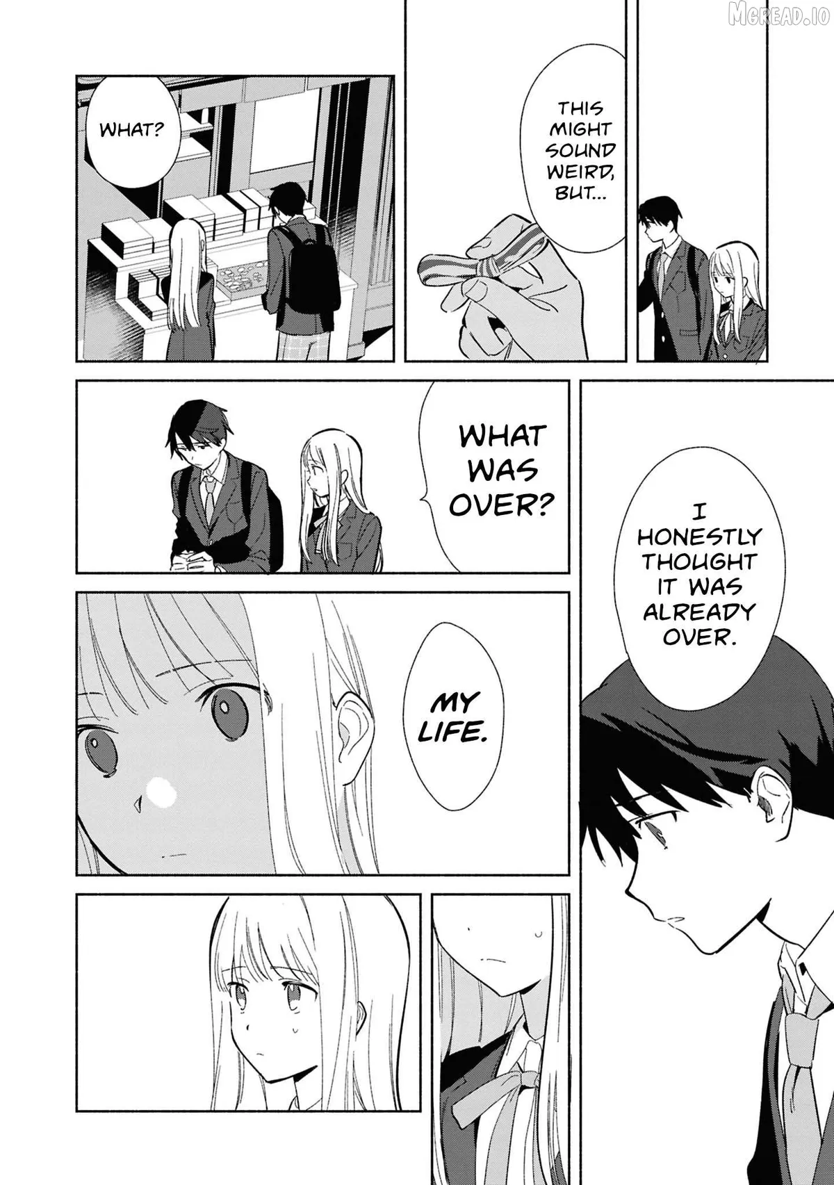 Even a Replica Falls in Love Chapter 30 page 4 - 
