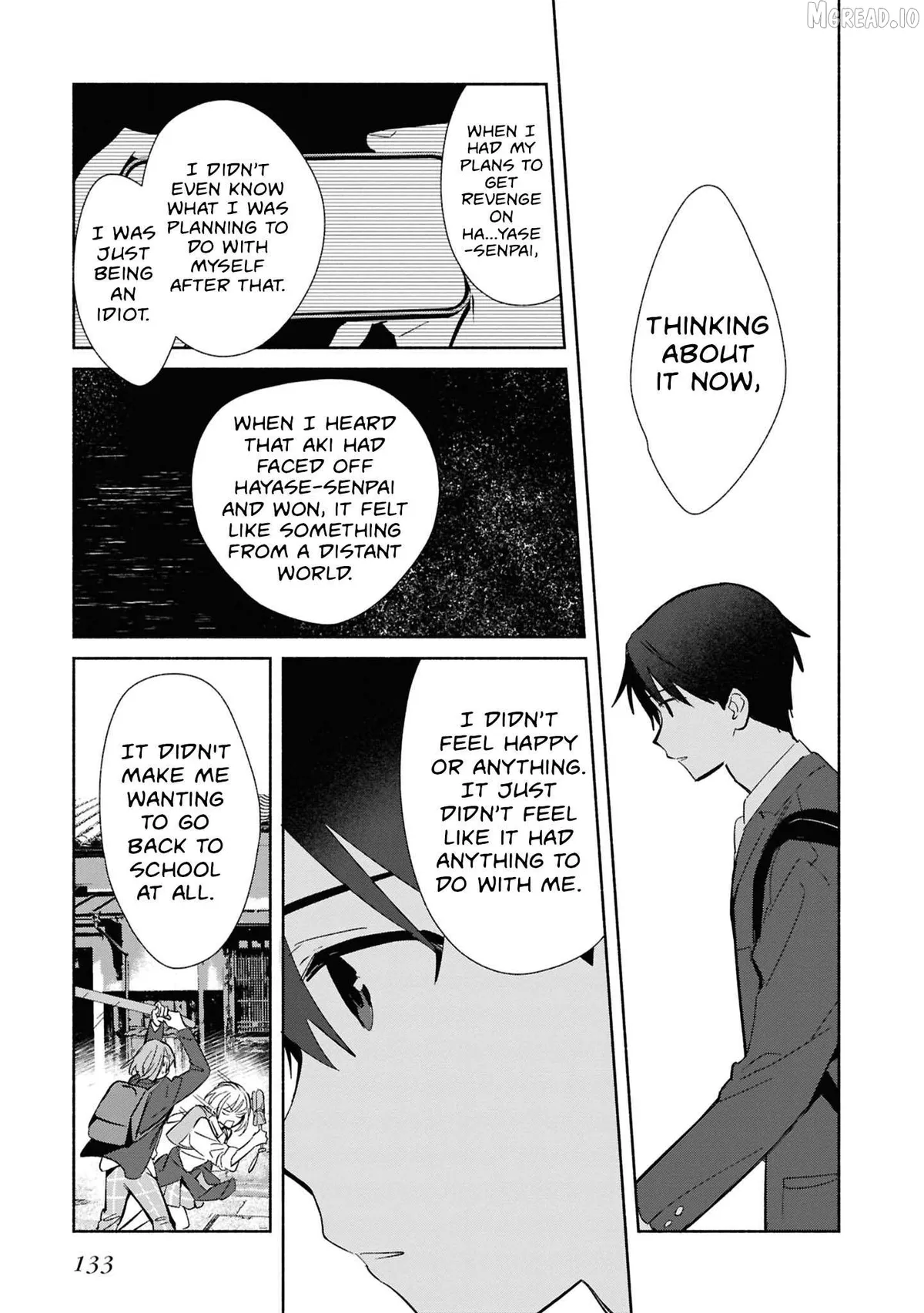 Even a Replica Falls in Love Chapter 30 page 5 - 