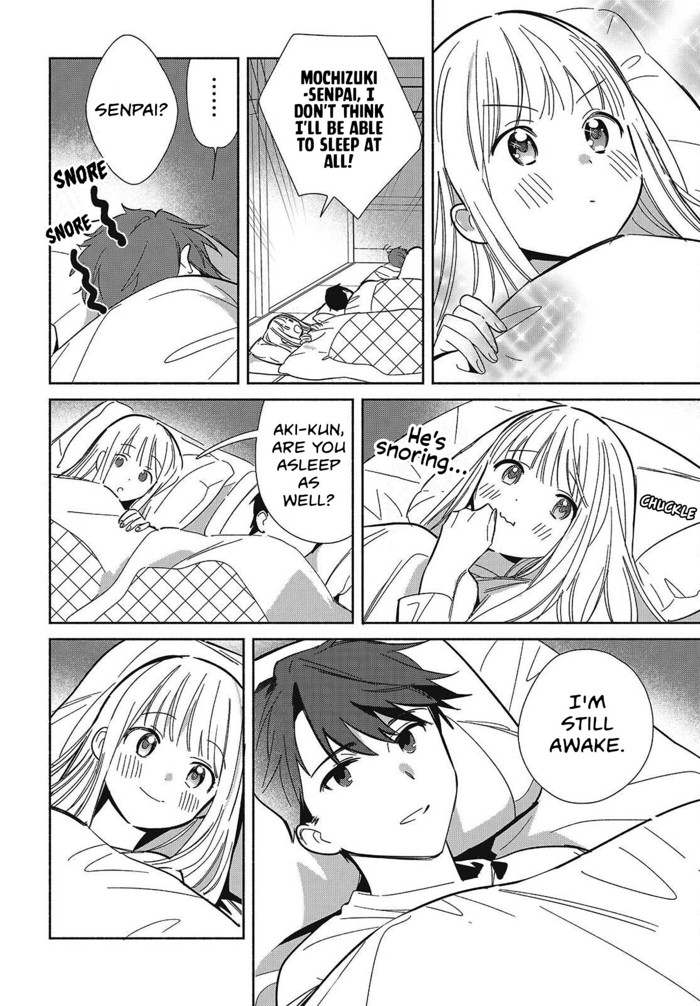 Even a Replica Falls in Love Chapter 33 page 18 - 
