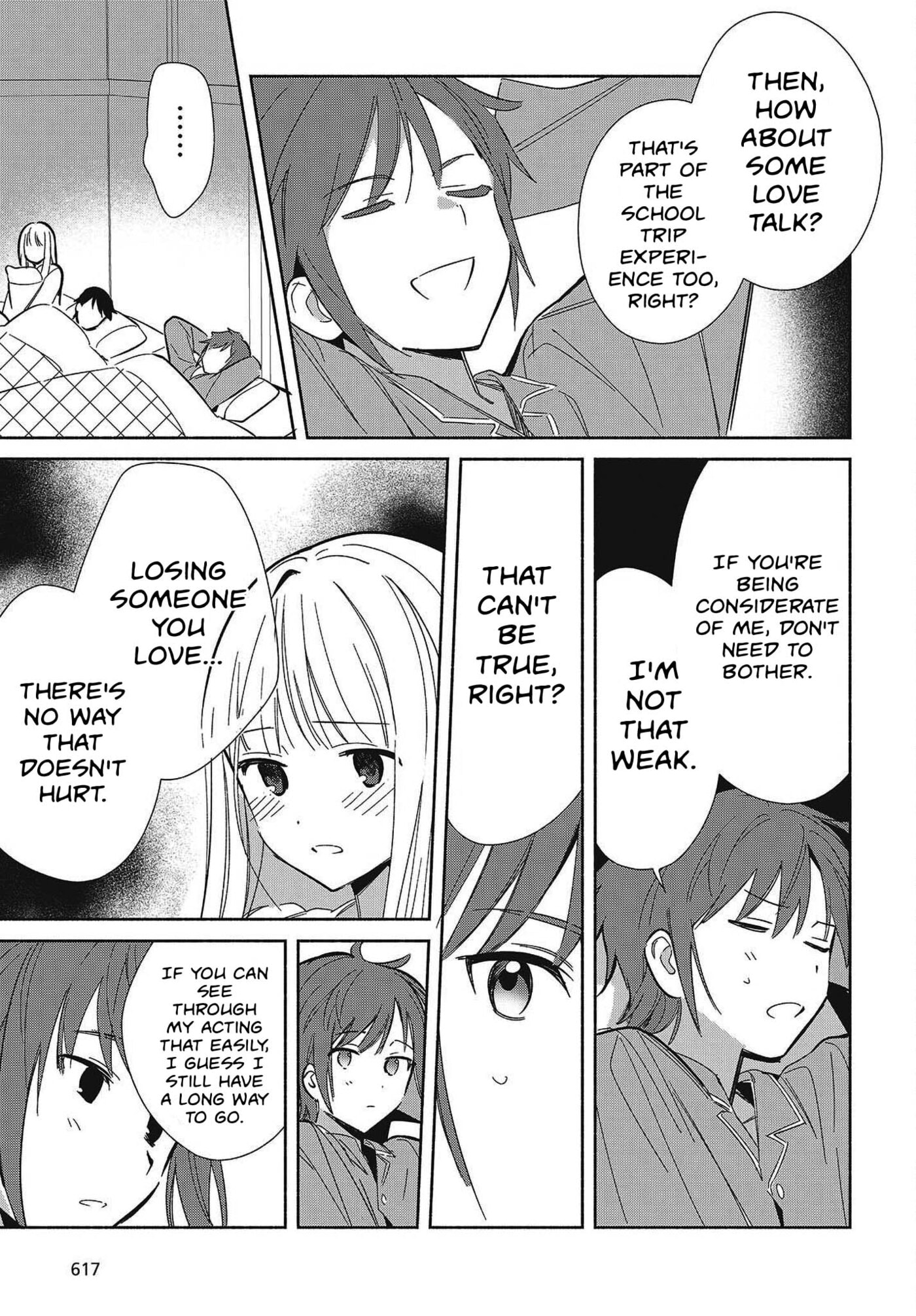 Even a Replica Falls in Love Chapter 33 page 23 - 