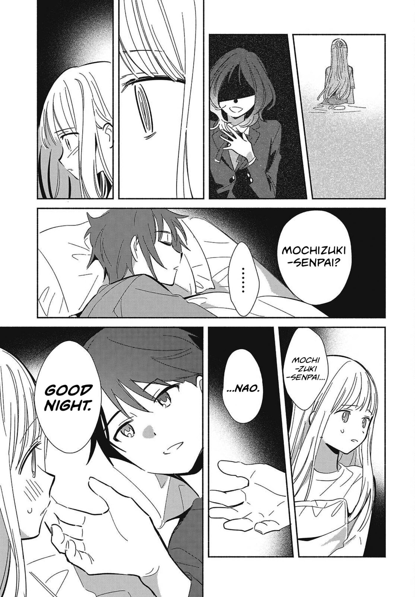 Even a Replica Falls in Love Chapter 33 page 35 - 