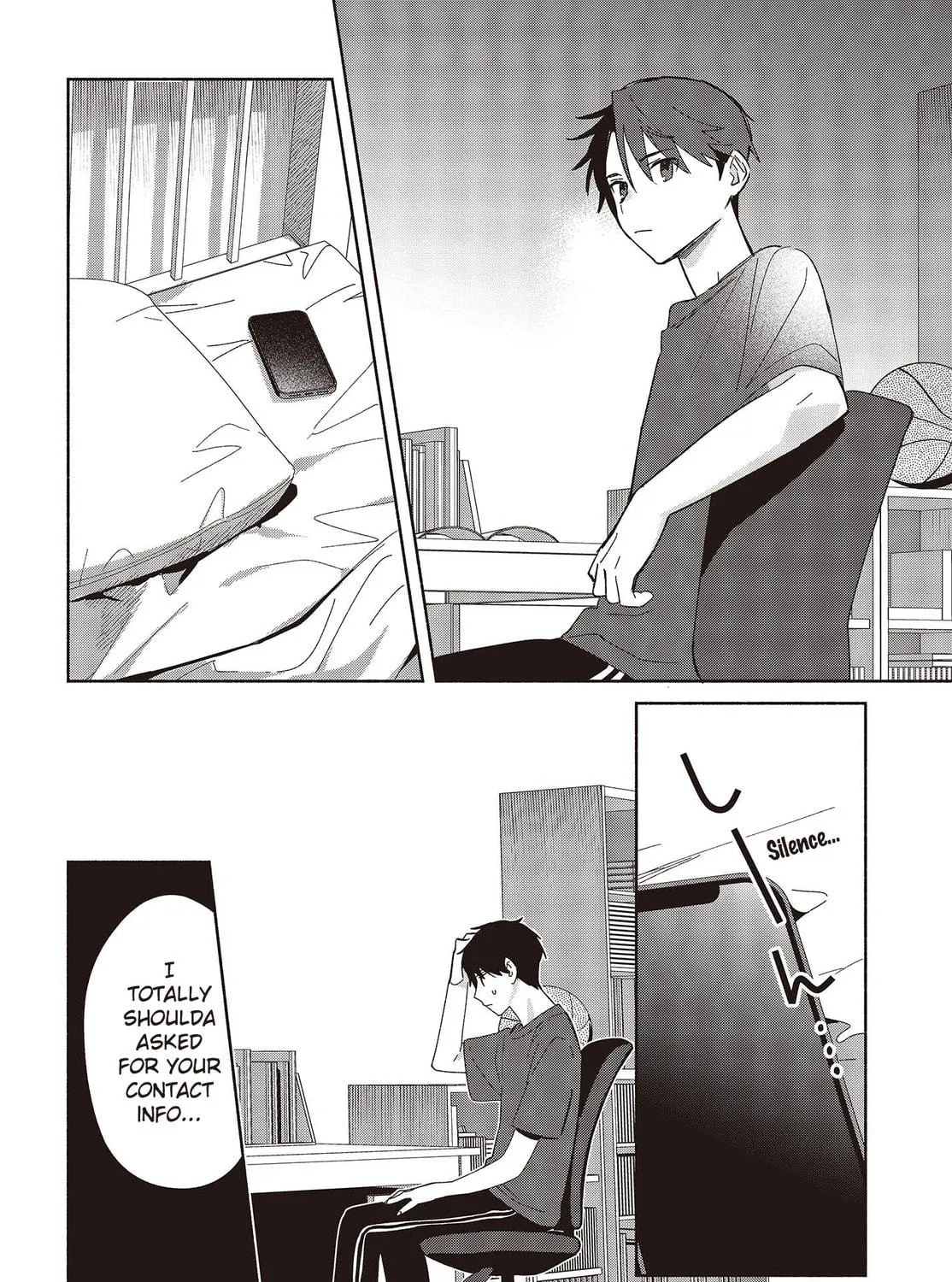 Even a Replica Falls in Love Chapter 4 page 11 - 