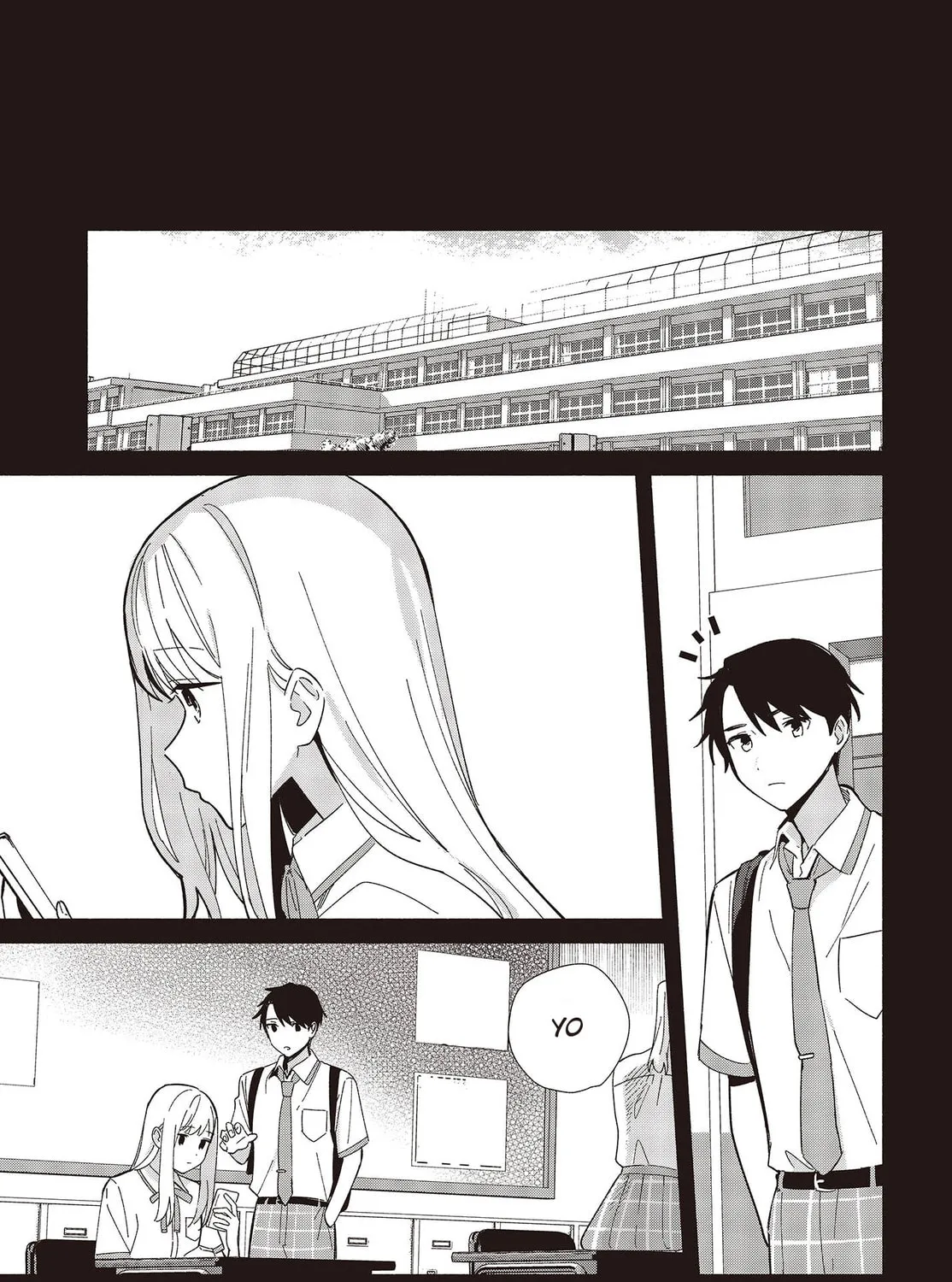 Even a Replica Falls in Love Chapter 4 page 13 - 