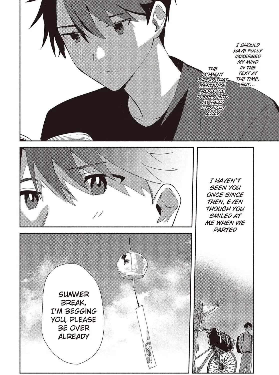 Even a Replica Falls in Love Chapter 4 page 23 - 