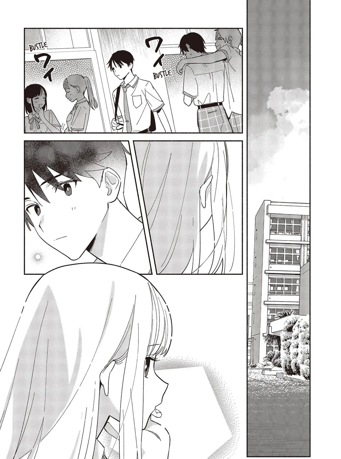 Even a Replica Falls in Love Chapter 4 page 27 - 