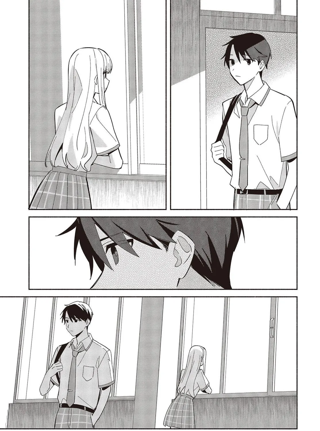 Even a Replica Falls in Love Chapter 4 page 29 - 