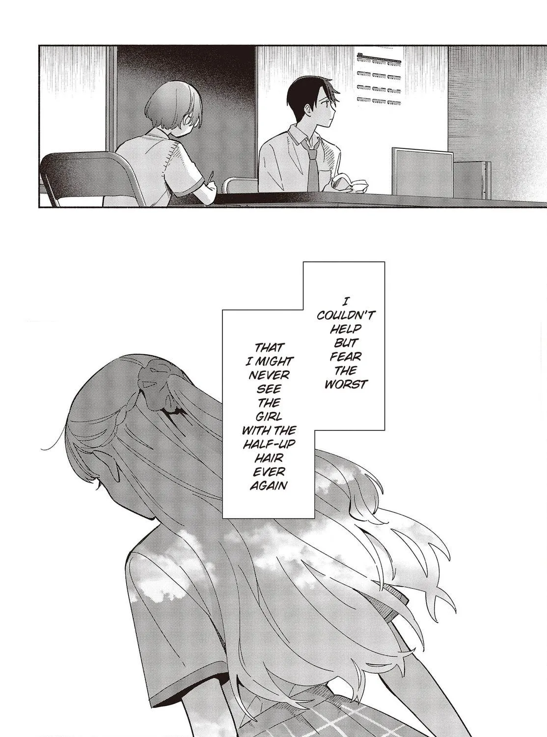 Even a Replica Falls in Love Chapter 4 page 35 - 