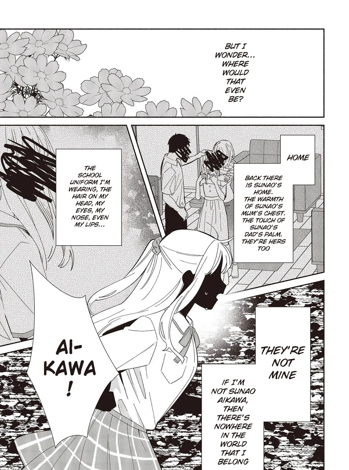 Even a Replica Falls in Love Chapter 5 page 13 - 