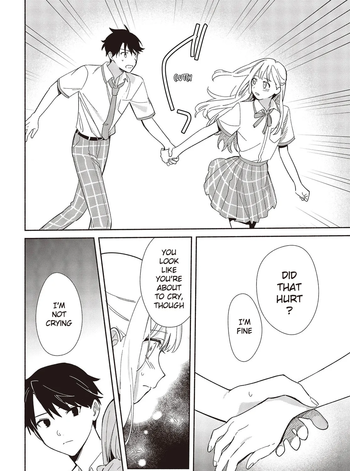 Even a Replica Falls in Love Chapter 5 page 15 - 