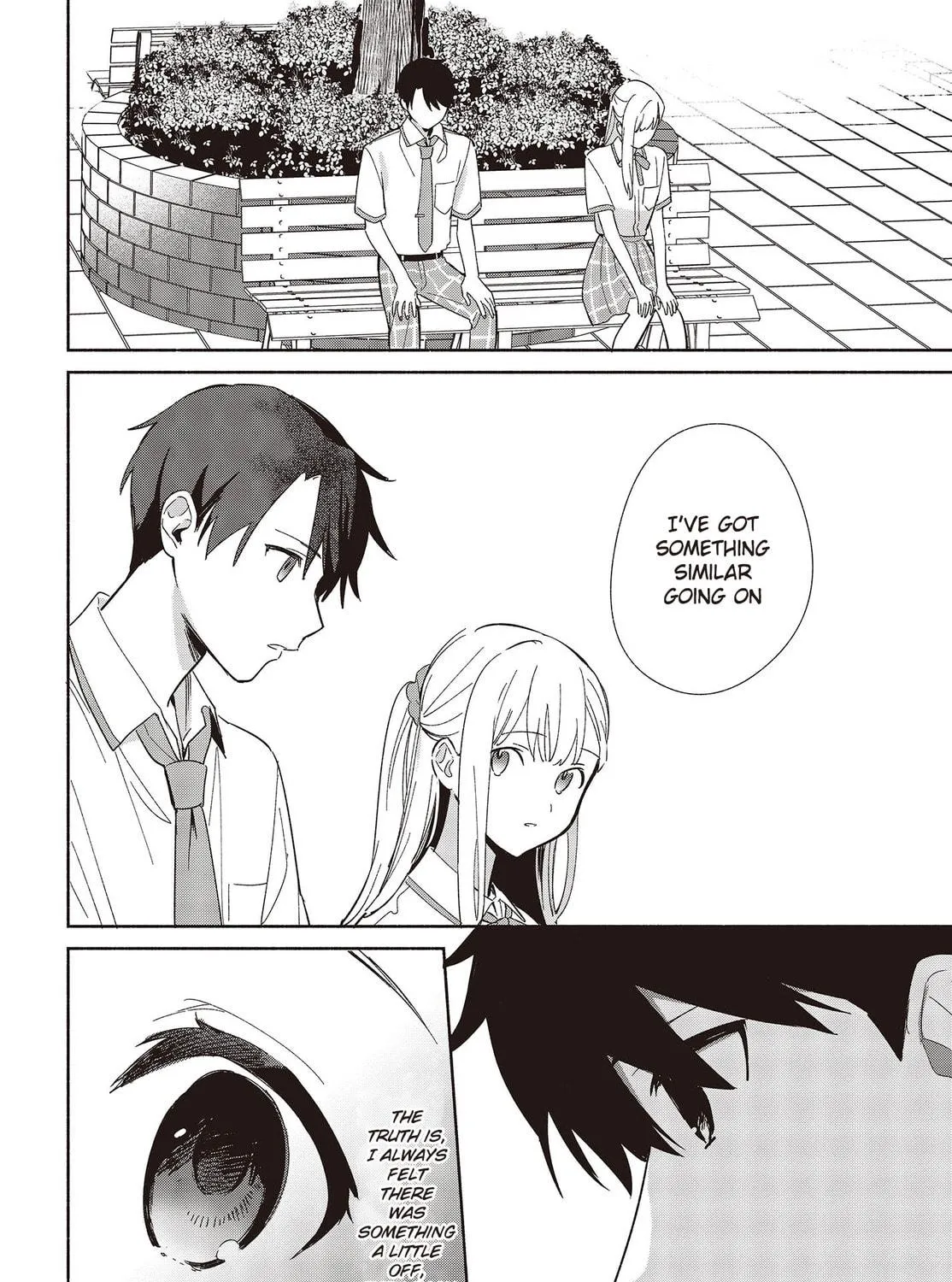 Even a Replica Falls in Love Chapter 5 page 19 - 
