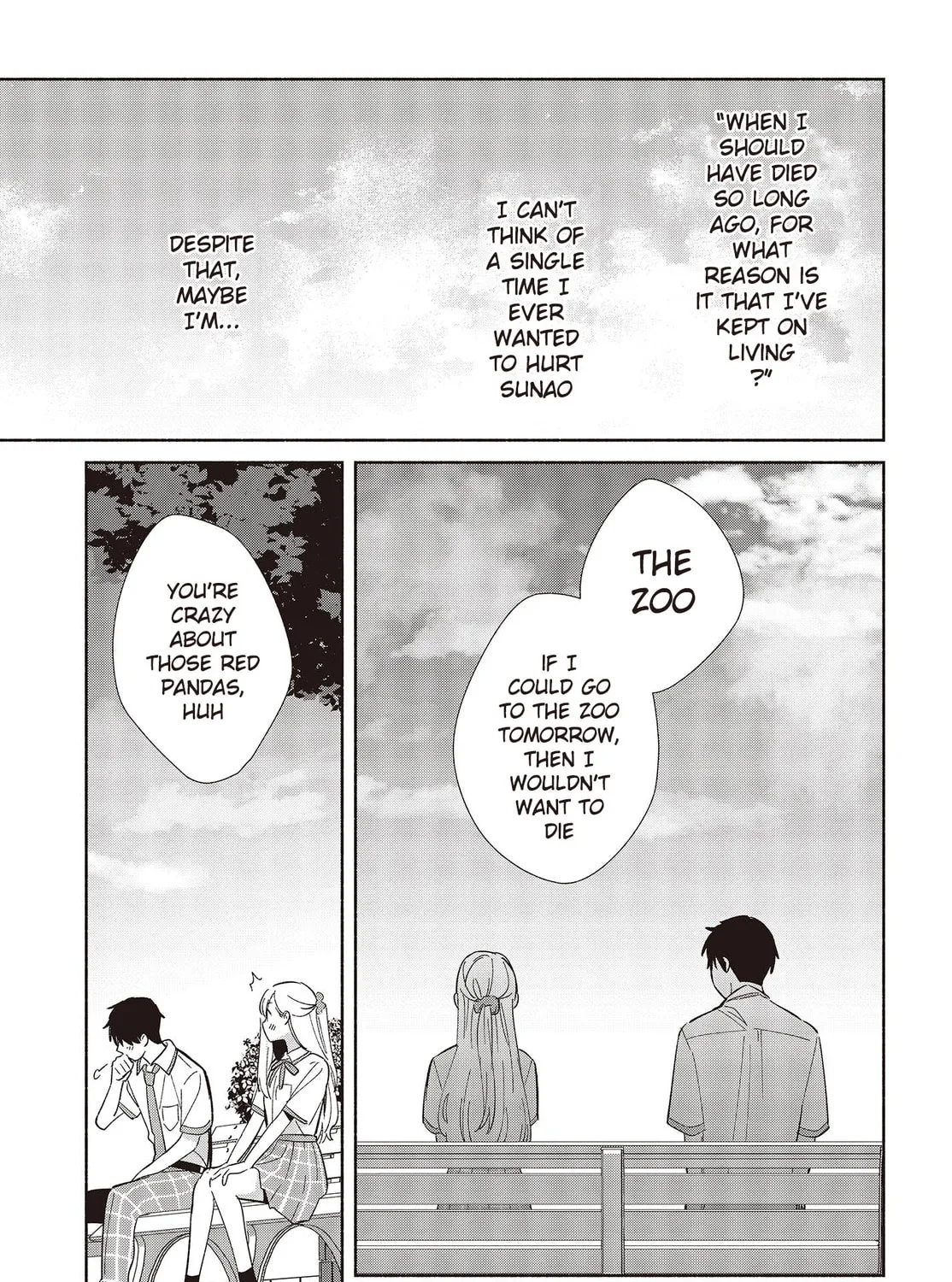Even a Replica Falls in Love Chapter 5 page 25 - 