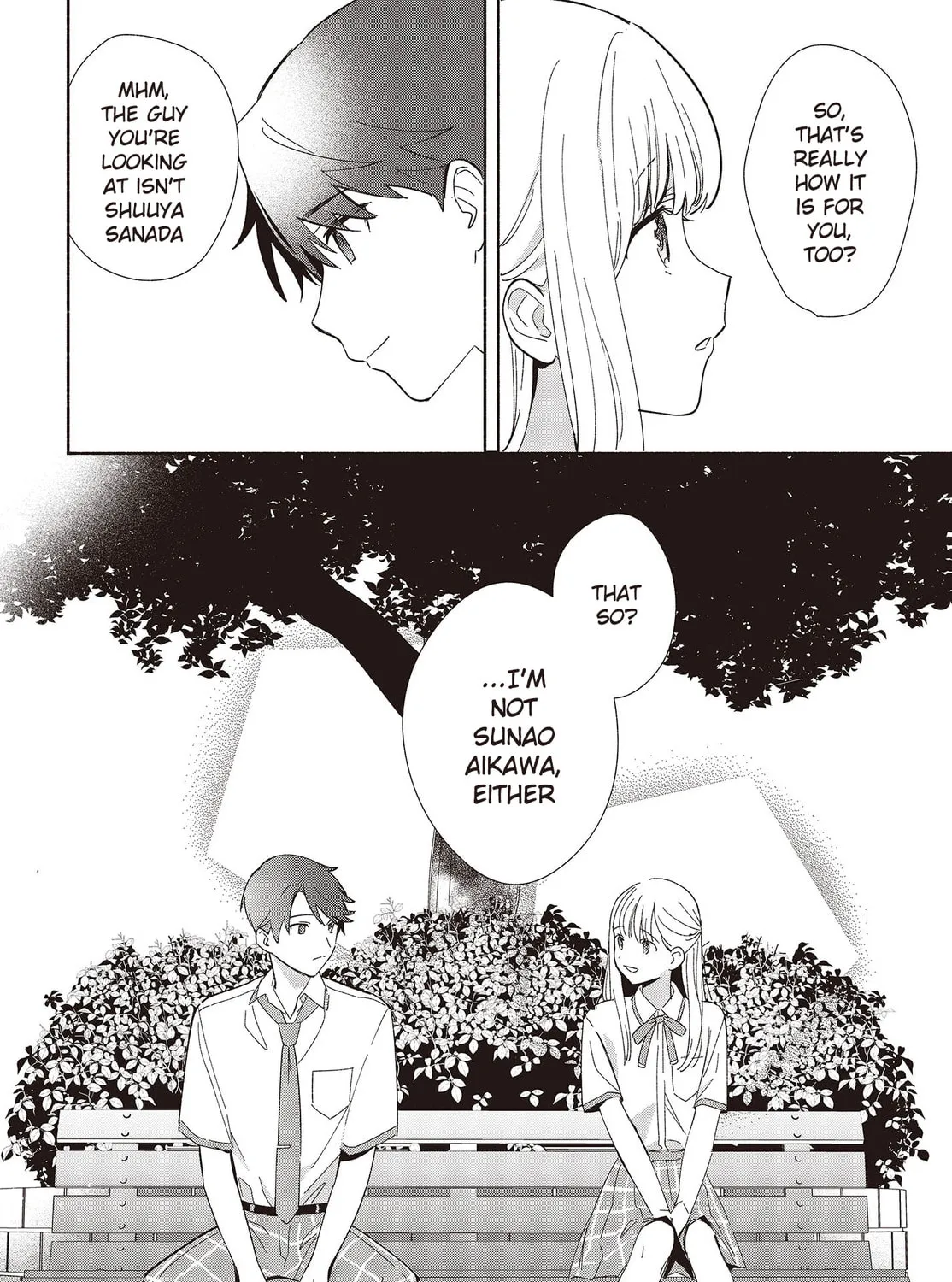 Even a Replica Falls in Love Chapter 5 page 27 - 