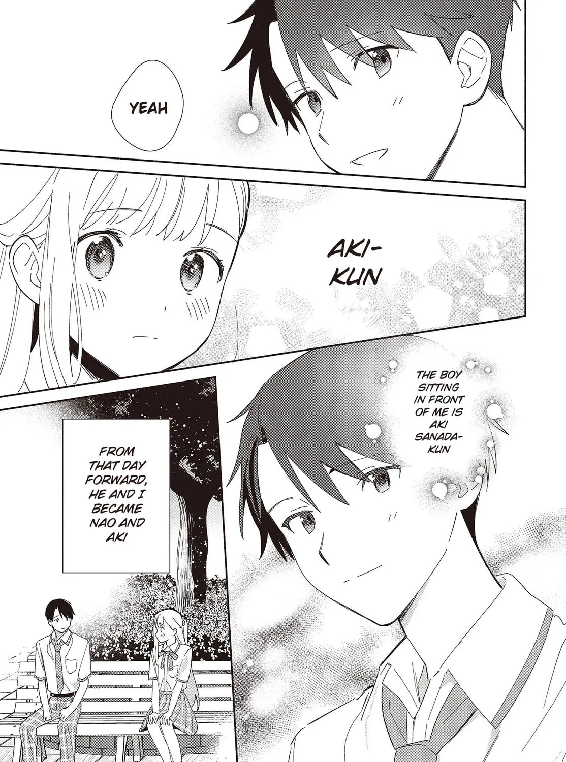 Even a Replica Falls in Love Chapter 5 page 37 - 