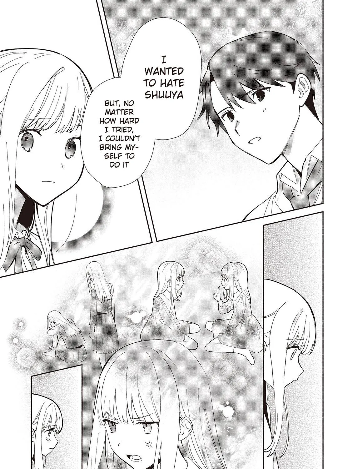 Even a Replica Falls in Love Chapter 5 page 41 - 