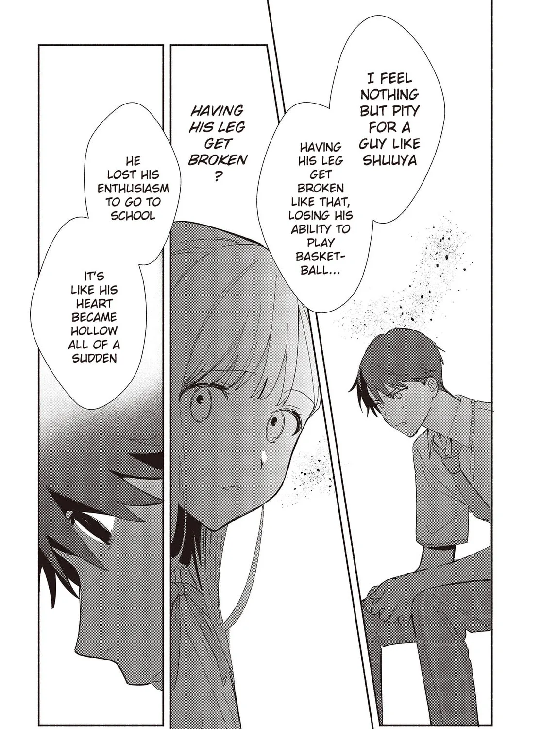 Even a Replica Falls in Love Chapter 5 page 43 - 