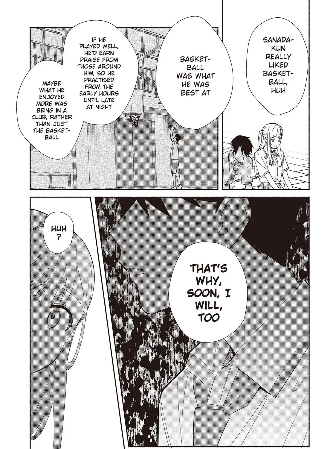Even a Replica Falls in Love Chapter 5 page 45 - 