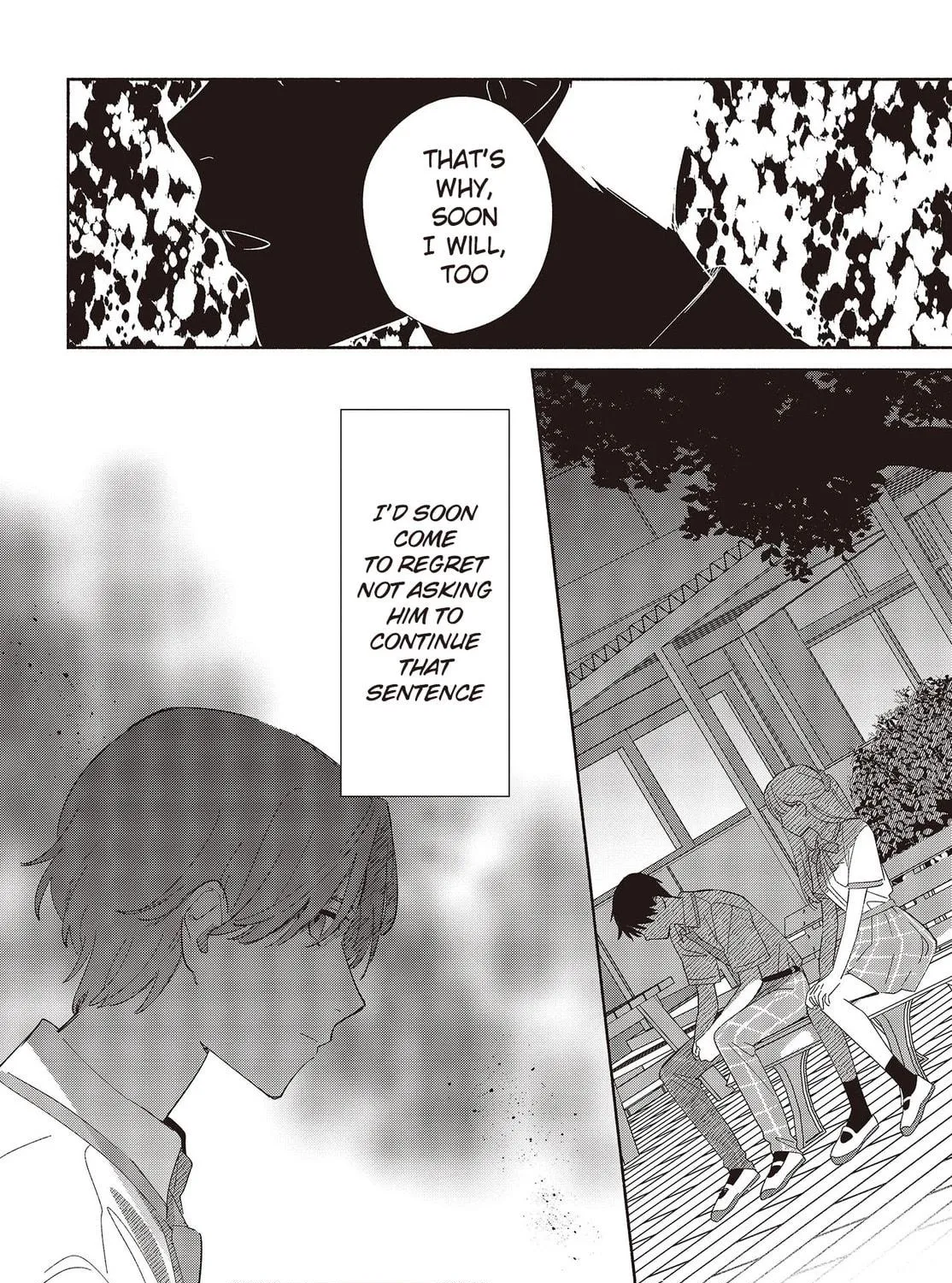Even a Replica Falls in Love Chapter 5 page 47 - 