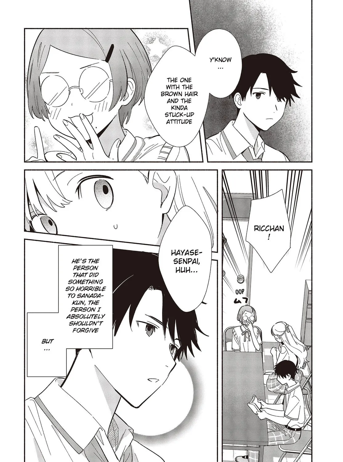 Even a Replica Falls in Love Chapter 6 page 15 - 