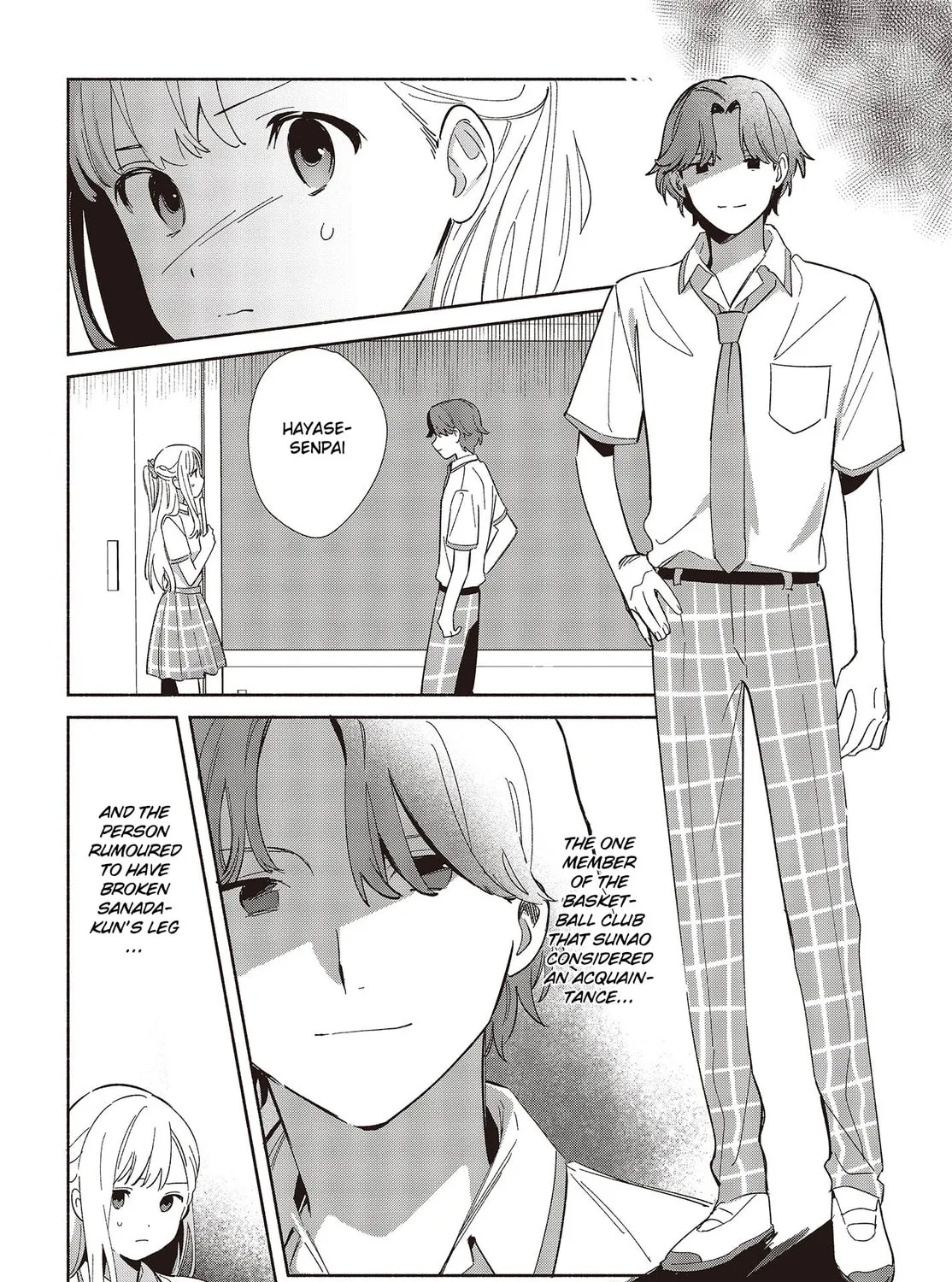 Even a Replica Falls in Love Chapter 6 page 3 - 