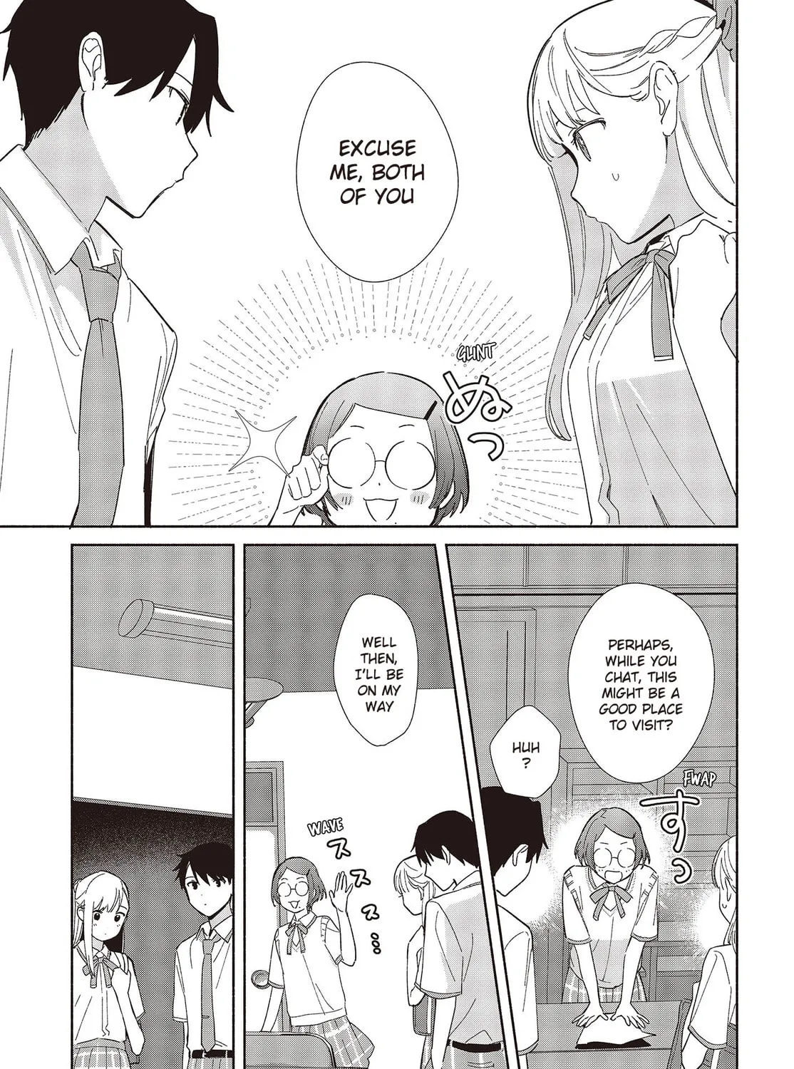 Even a Replica Falls in Love Chapter 6 page 21 - 