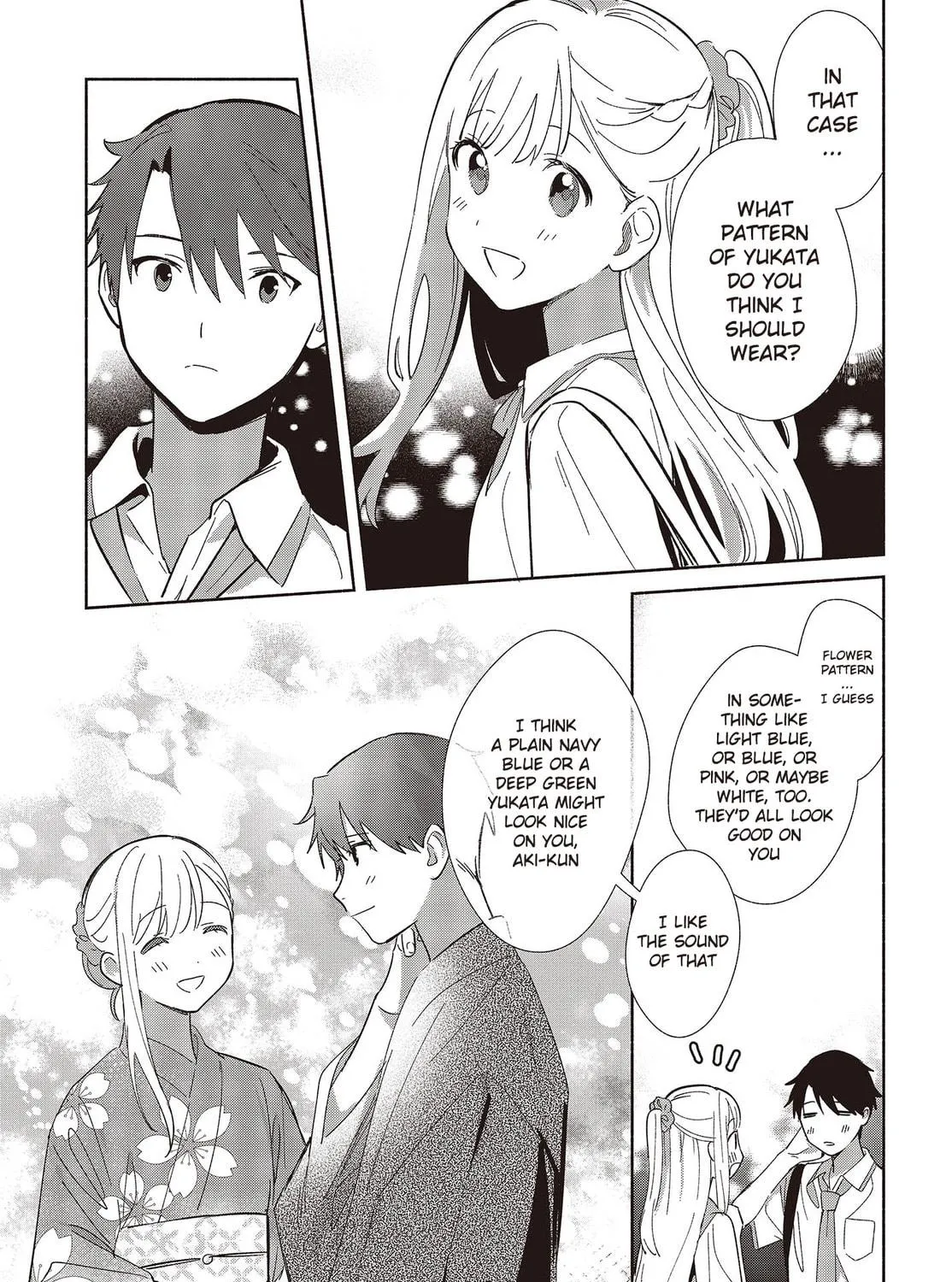 Even a Replica Falls in Love Chapter 6 page 29 - 