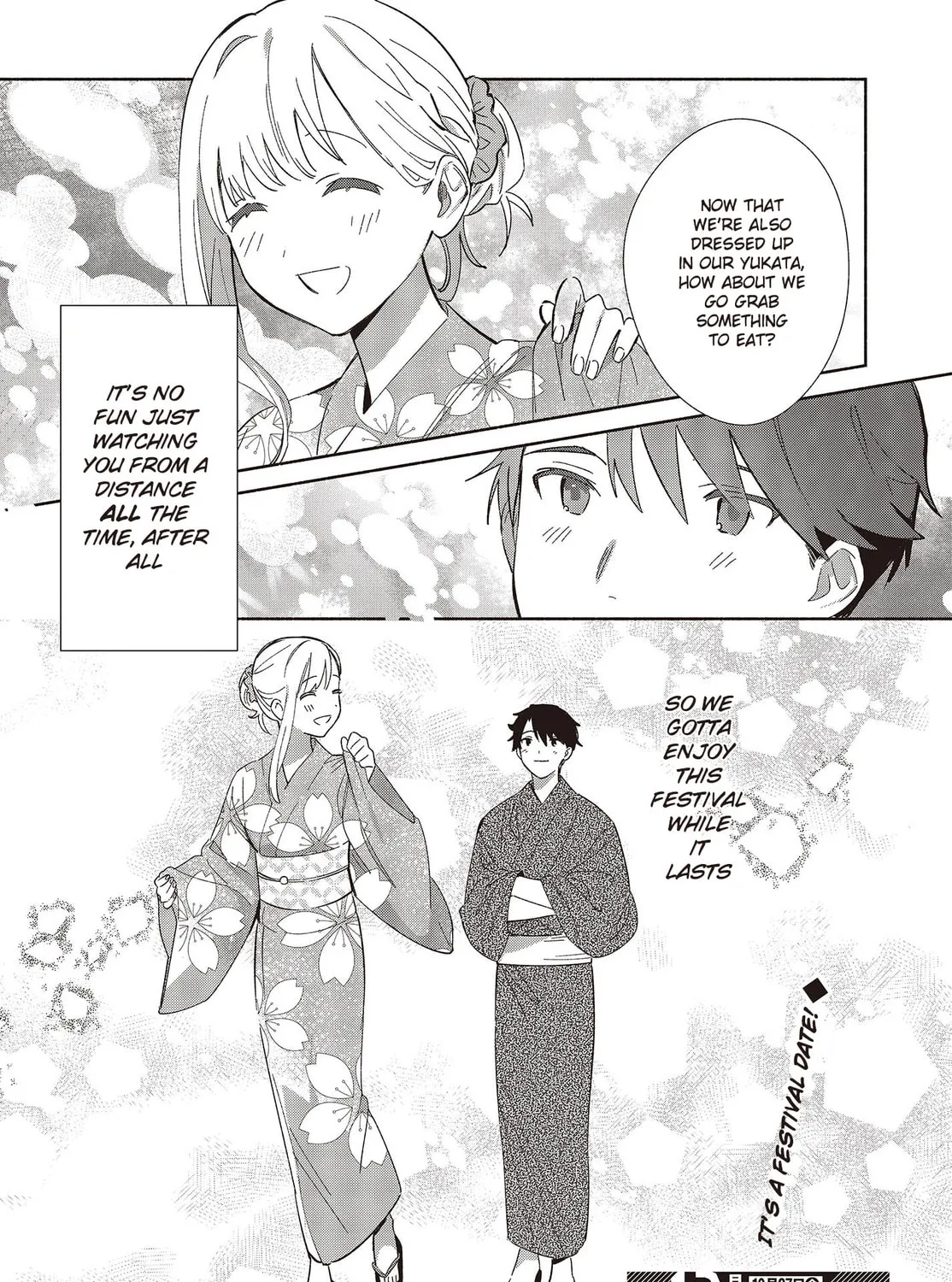 Even a Replica Falls in Love Chapter 6 page 31 - 