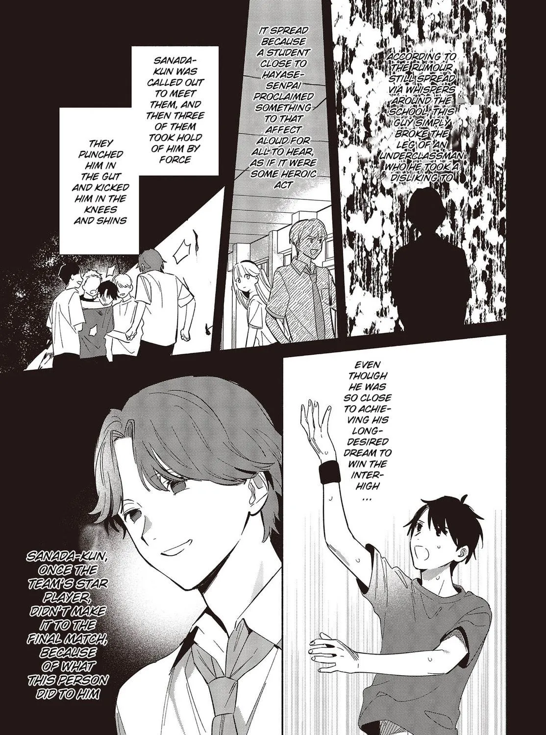 Even a Replica Falls in Love Chapter 6 page 5 - 
