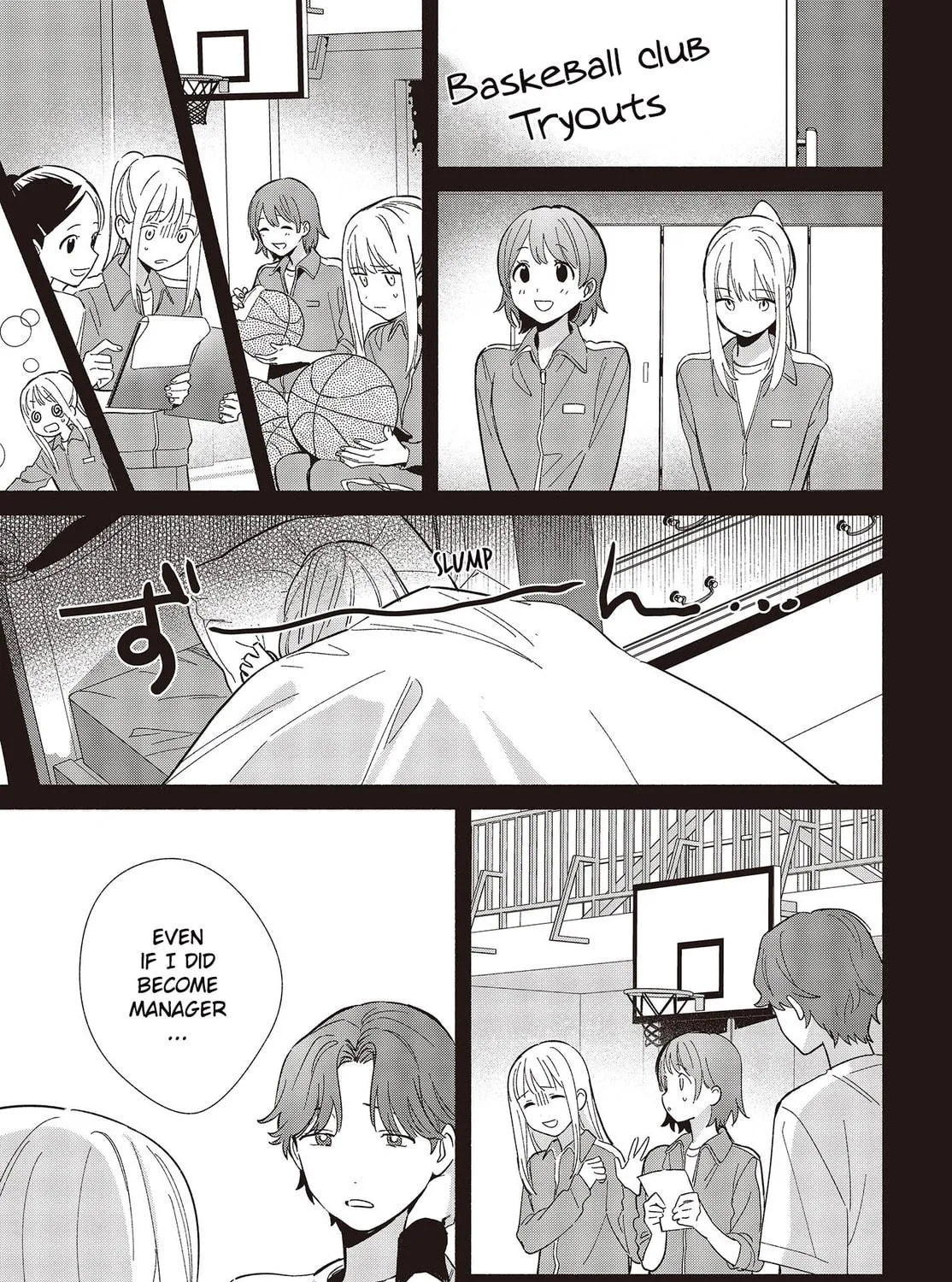 Even a Replica Falls in Love Chapter 6 page 9 - 
