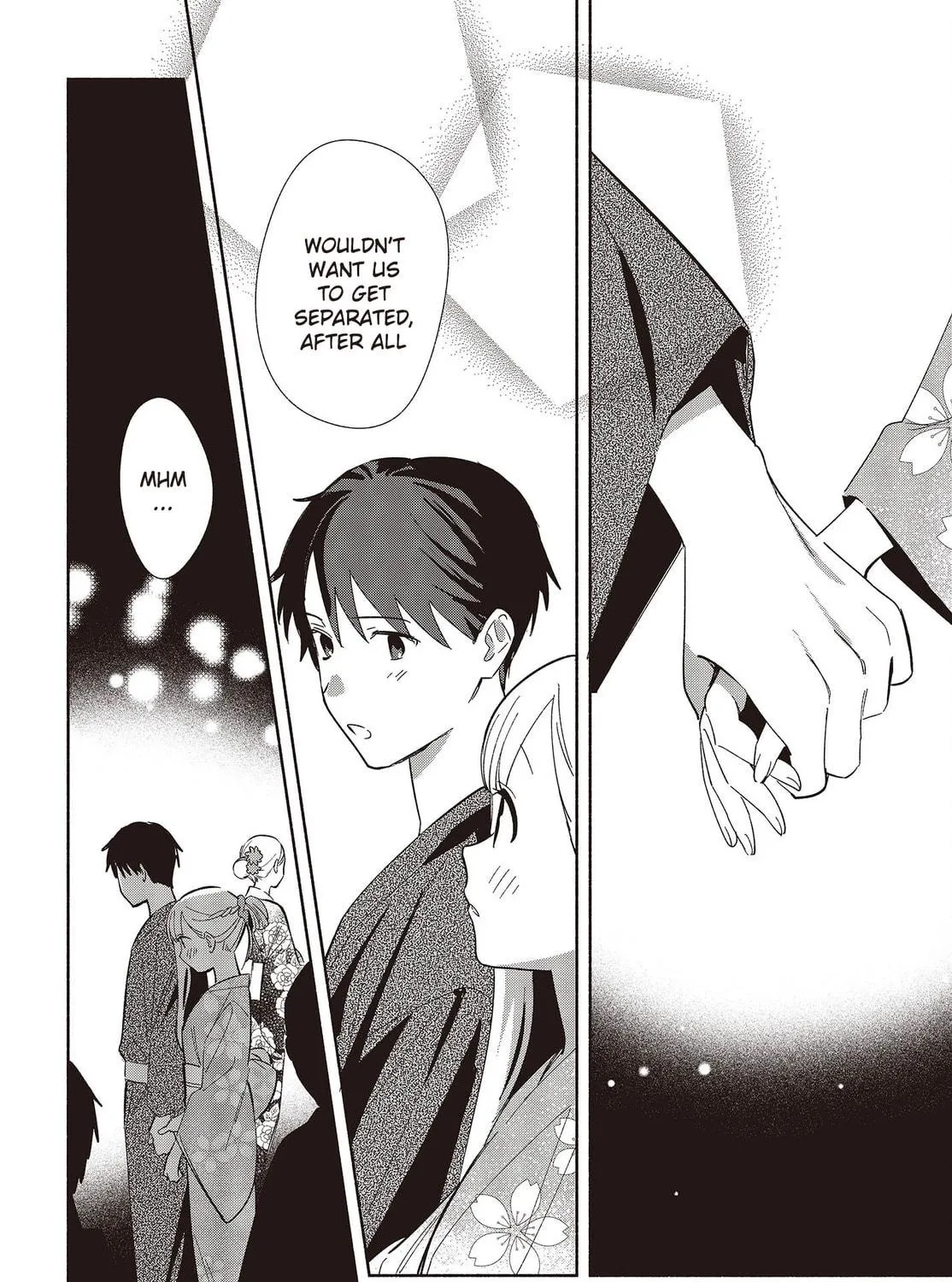 Even a Replica Falls in Love Chapter 7 page 11 - 