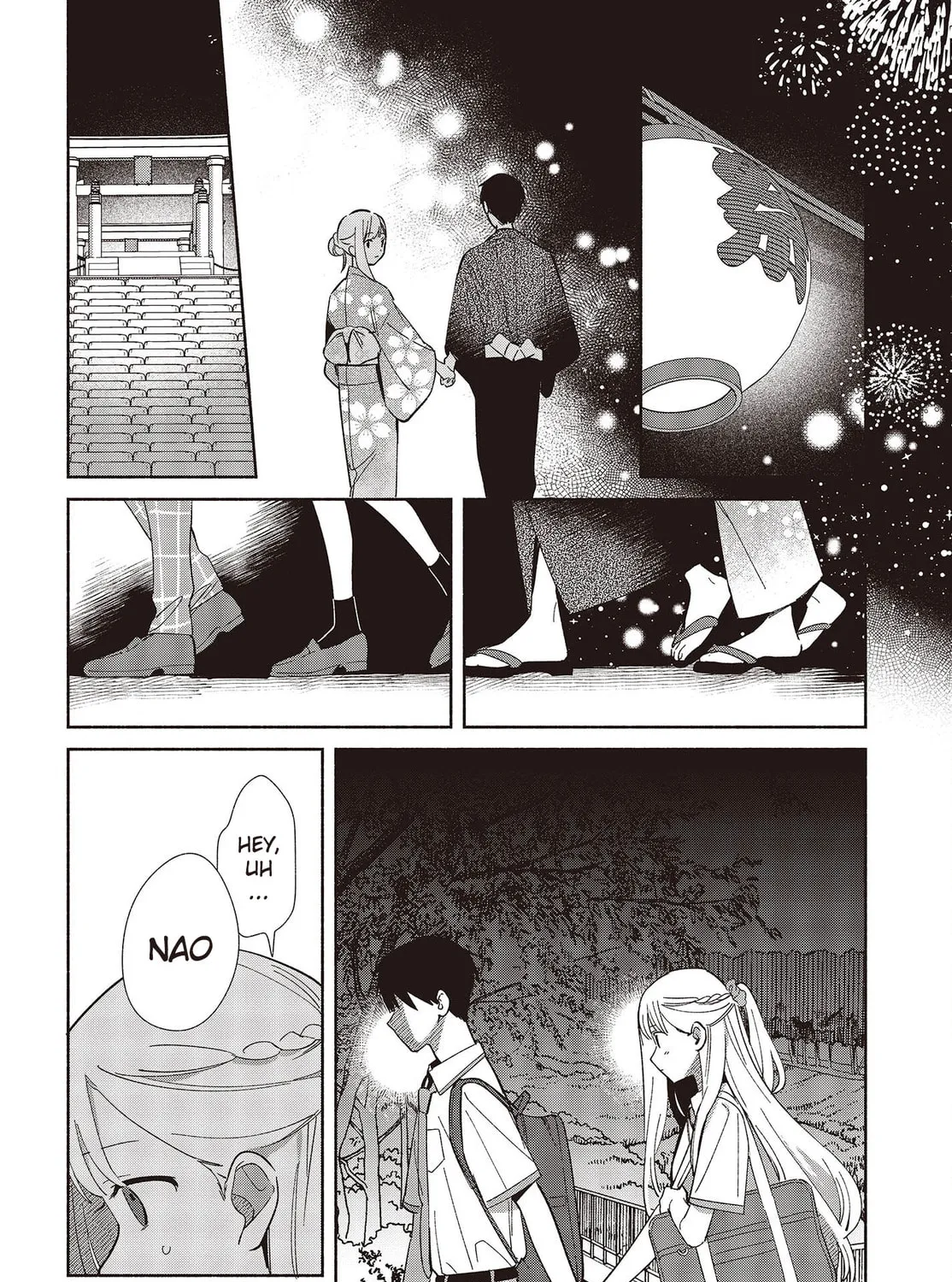 Even a Replica Falls in Love Chapter 7 page 15 - 