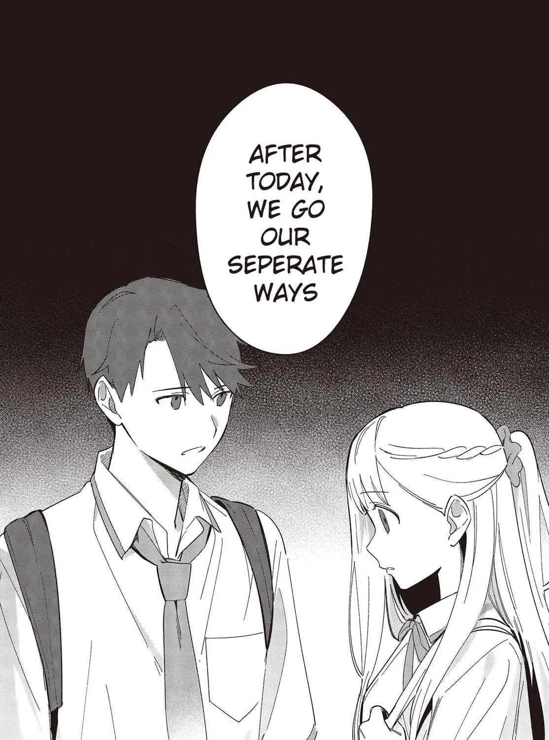 Even a Replica Falls in Love Chapter 7 page 17 - 