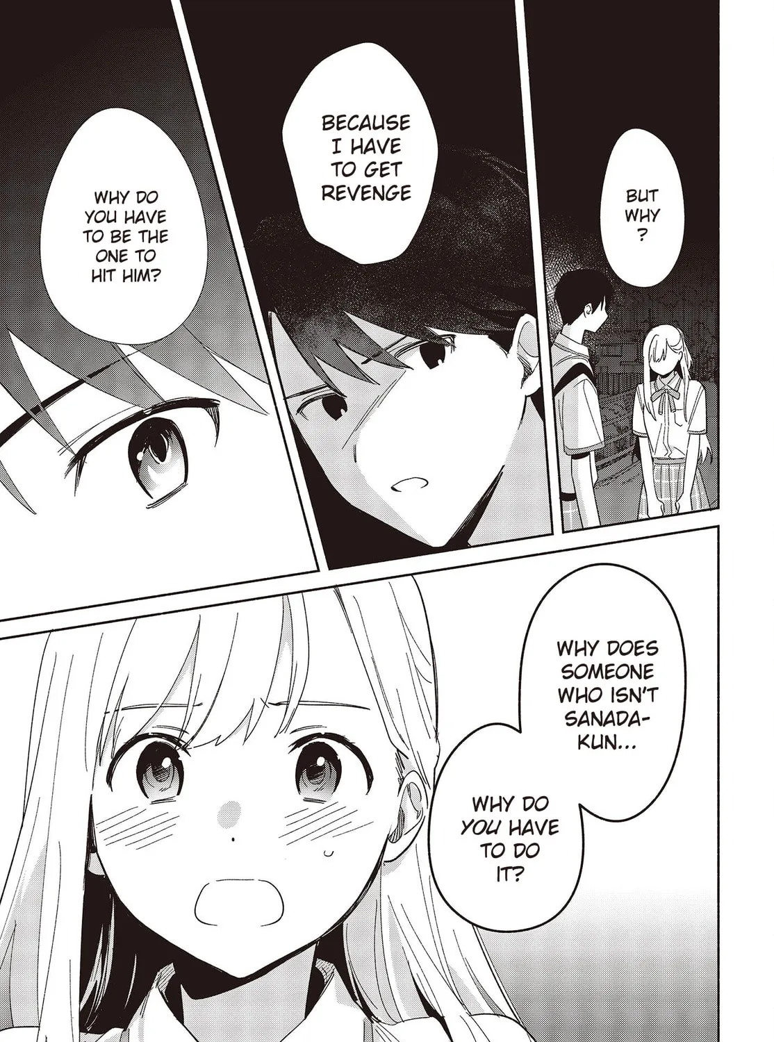 Even a Replica Falls in Love Chapter 7 page 25 - 