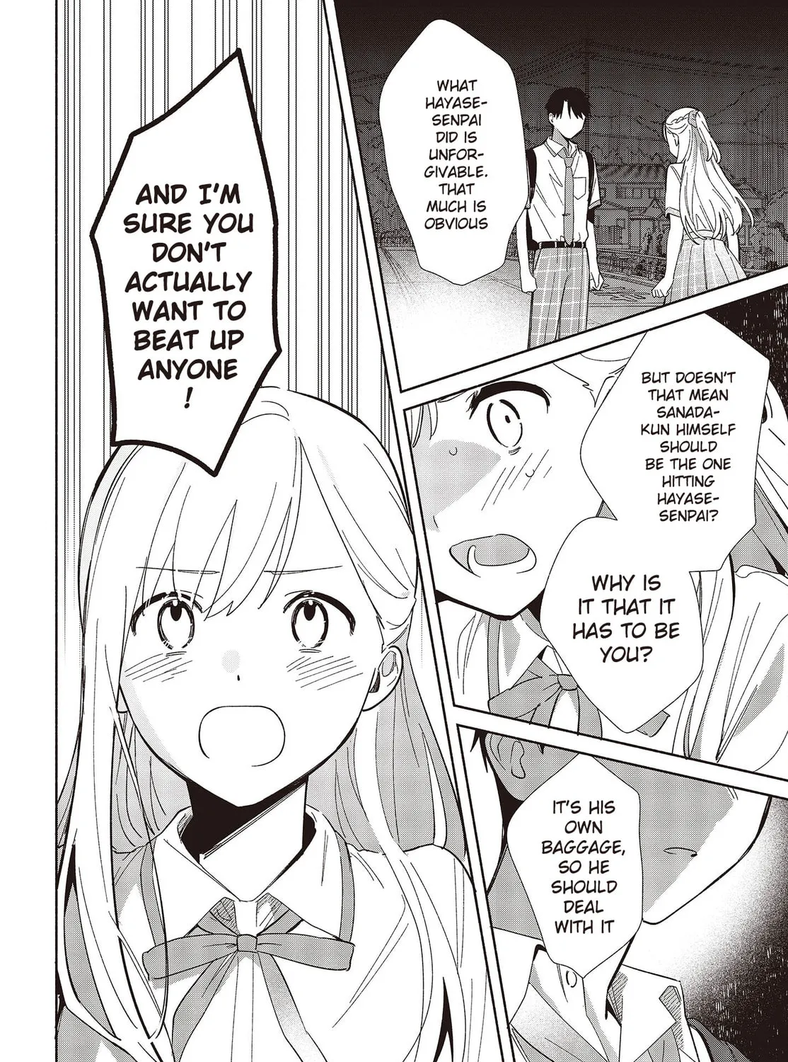 Even a Replica Falls in Love Chapter 7 page 27 - 