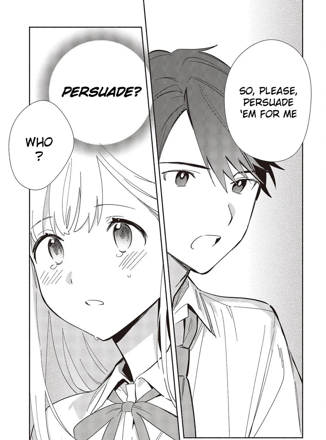 Even a Replica Falls in Love Chapter 7 page 41 - 