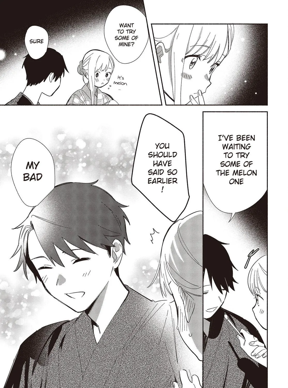 Even a Replica Falls in Love Chapter 7 page 9 - 