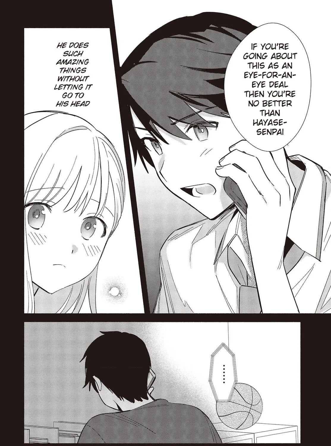Even a Replica Falls in Love Chapter 8 page 19 - 