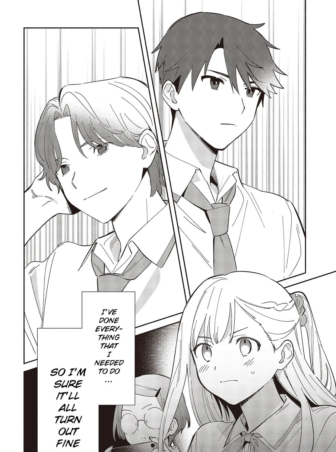 Even a Replica Falls in Love Chapter 8 page 3 - 